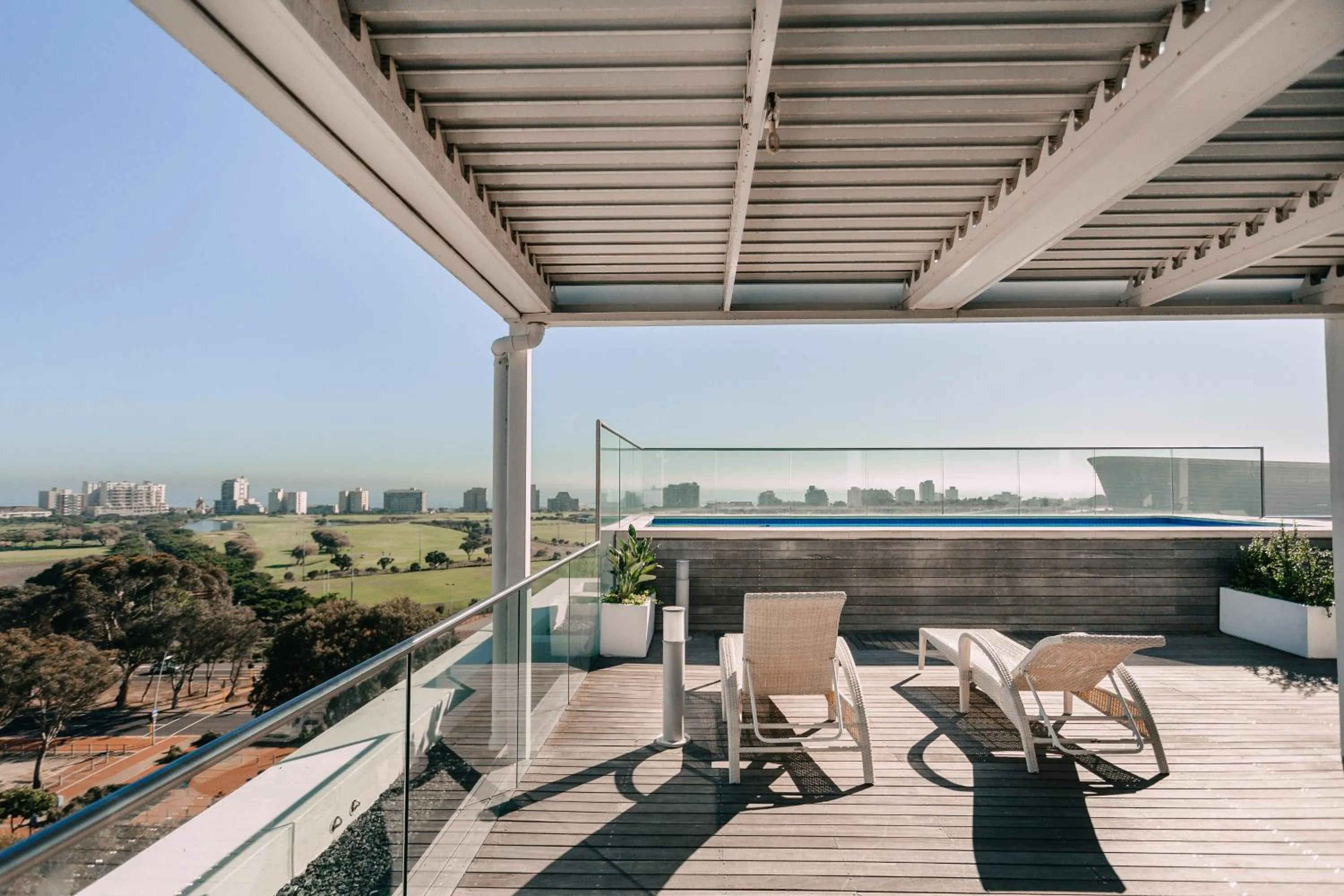 Property building in The Legacy 104