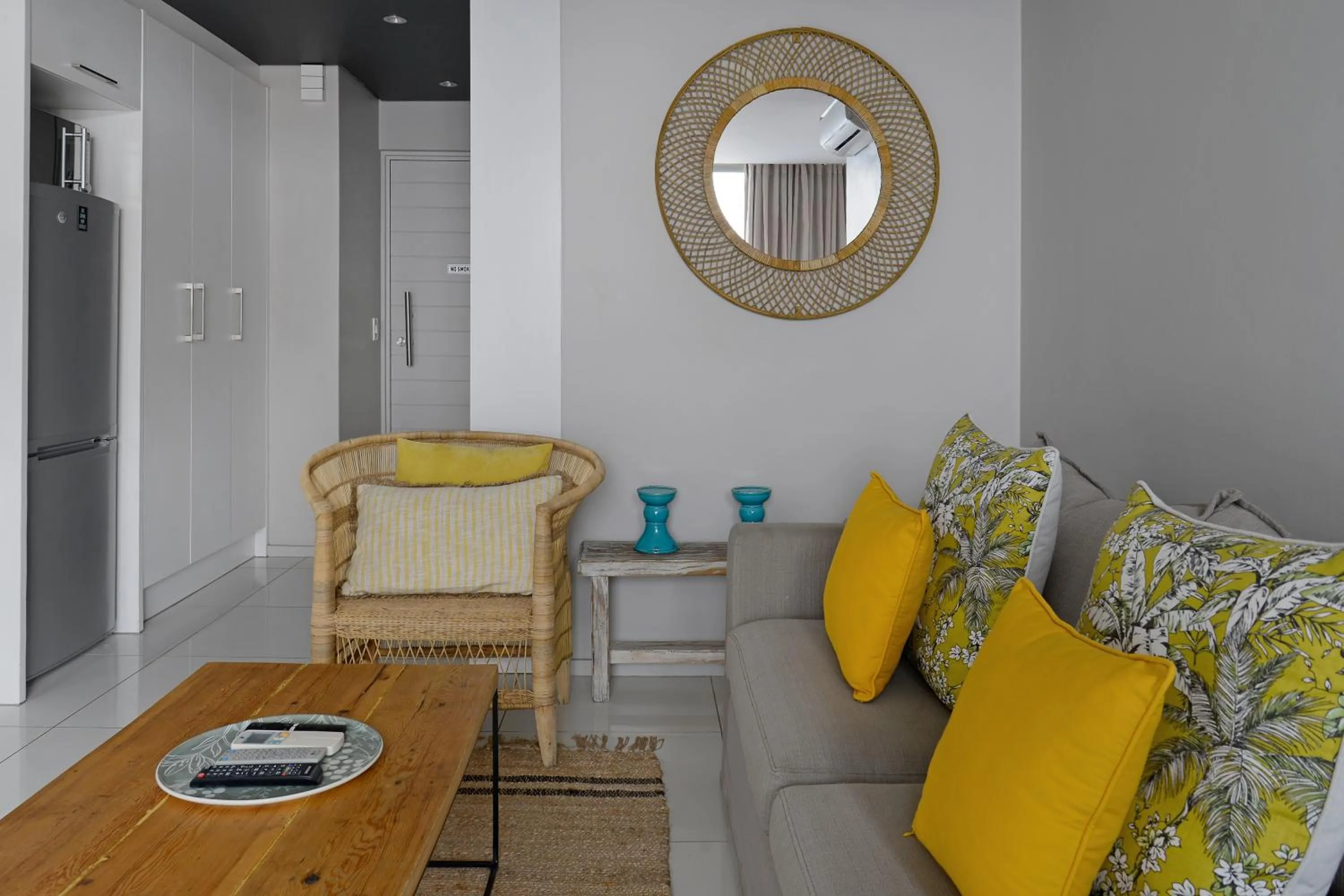 Living room in The Legacy 104