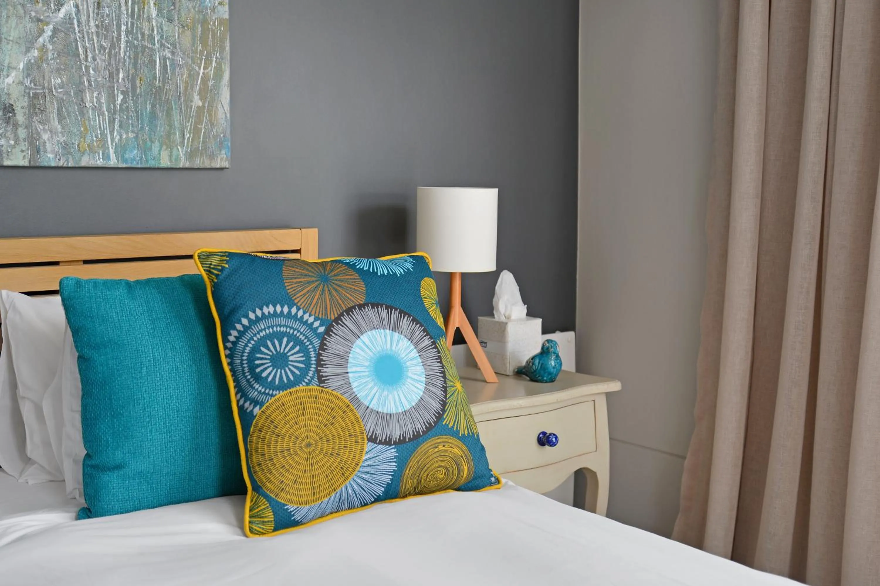 Bed in The Legacy 104