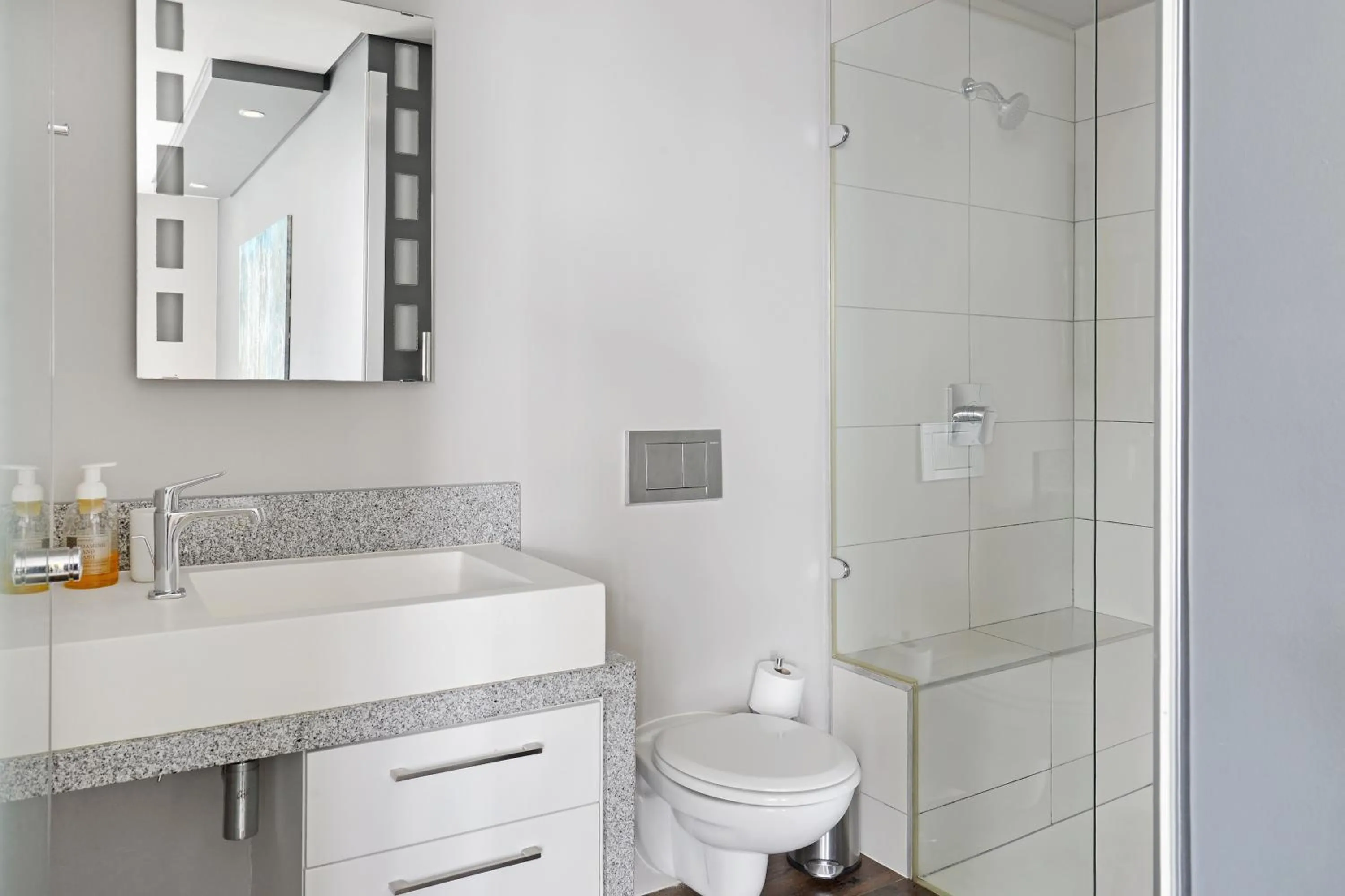 Shower in The Legacy 104