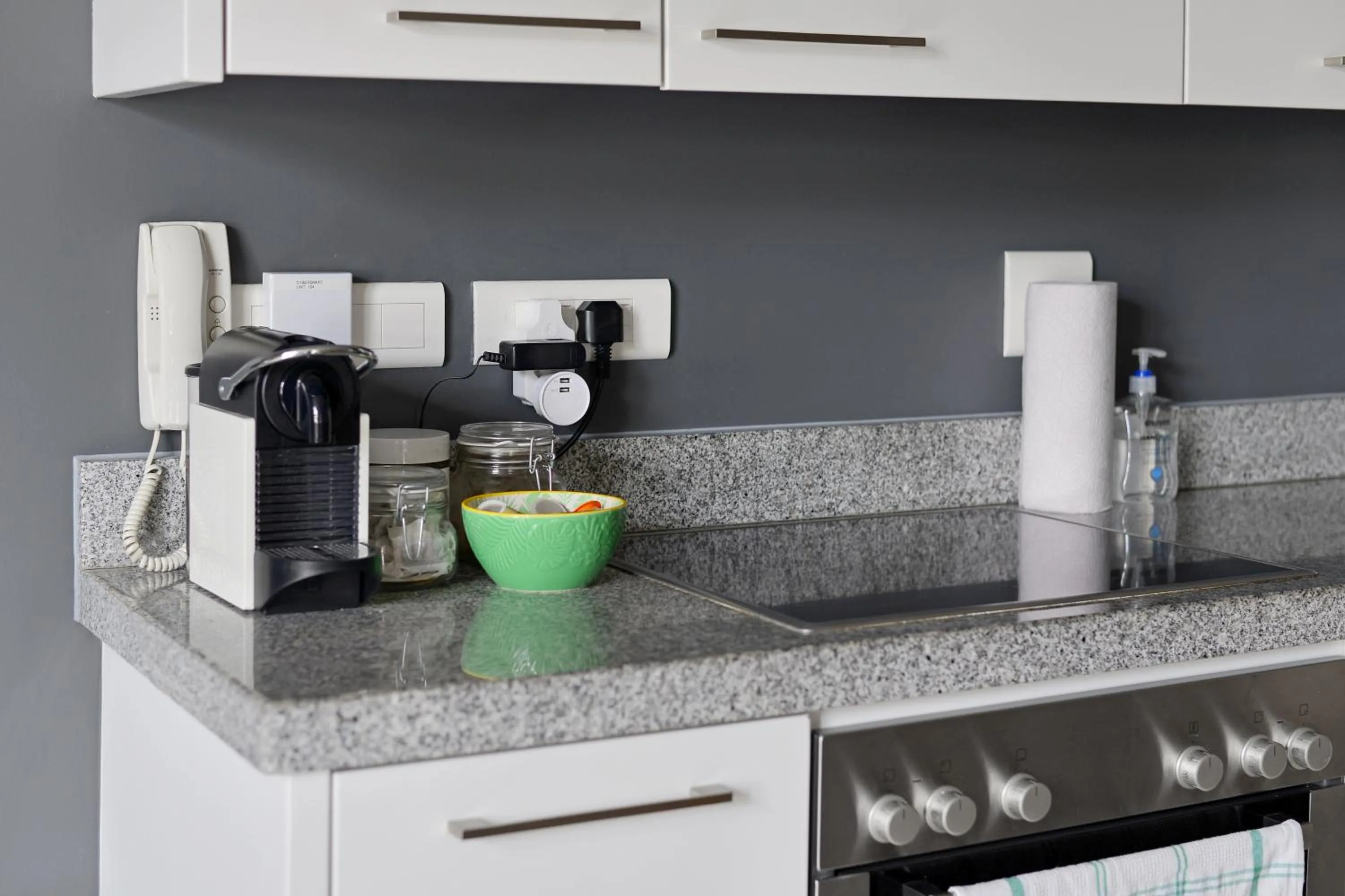 Kitchen or kitchenette in The Legacy 104