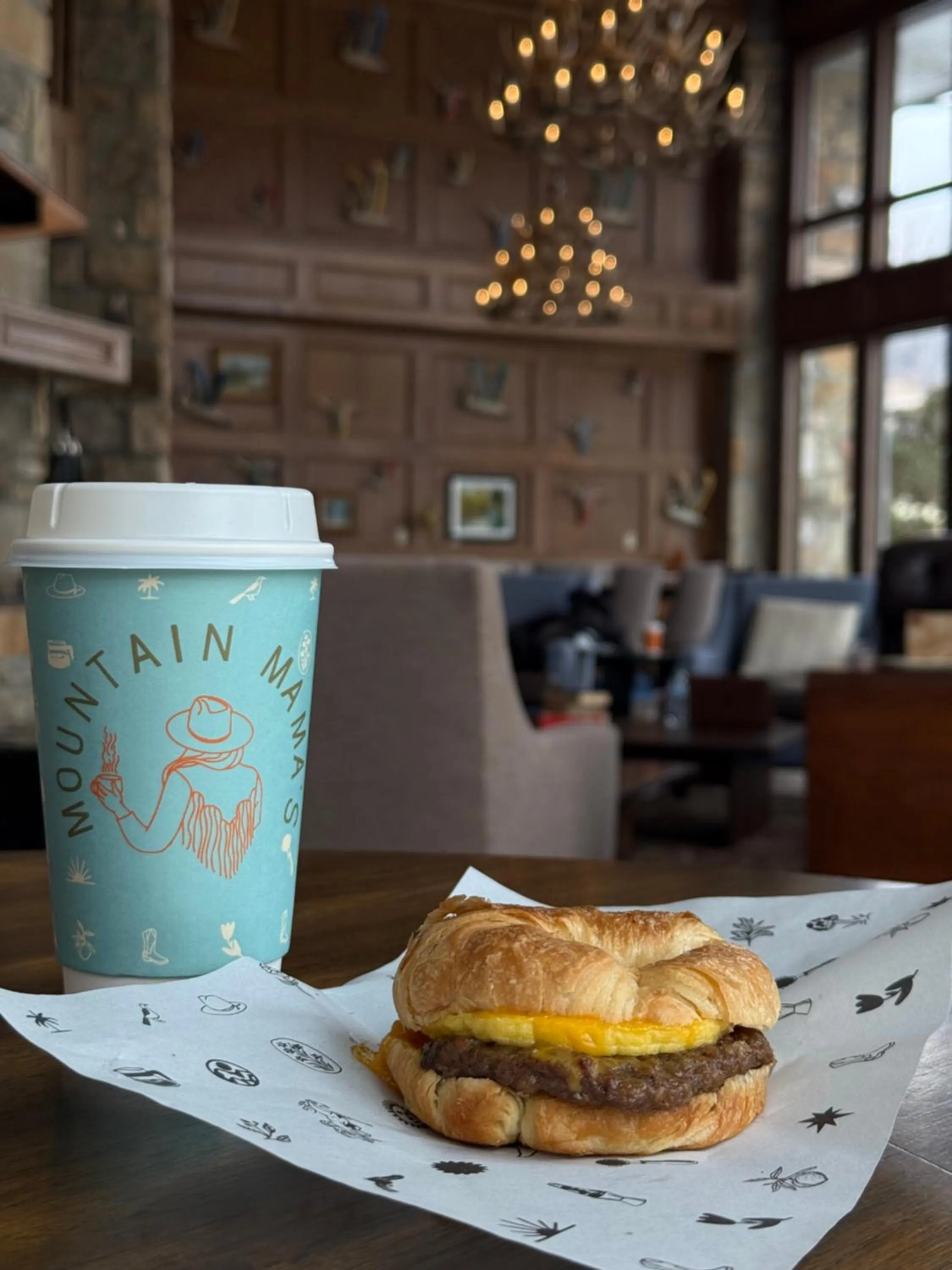 Restaurant/places to eat in The Ridges Resort on Lake Chatuge