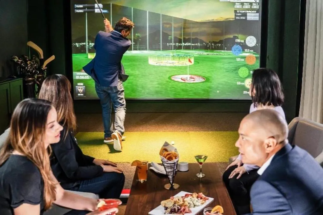 Property building in The Ridges Resort on Lake Chatuge