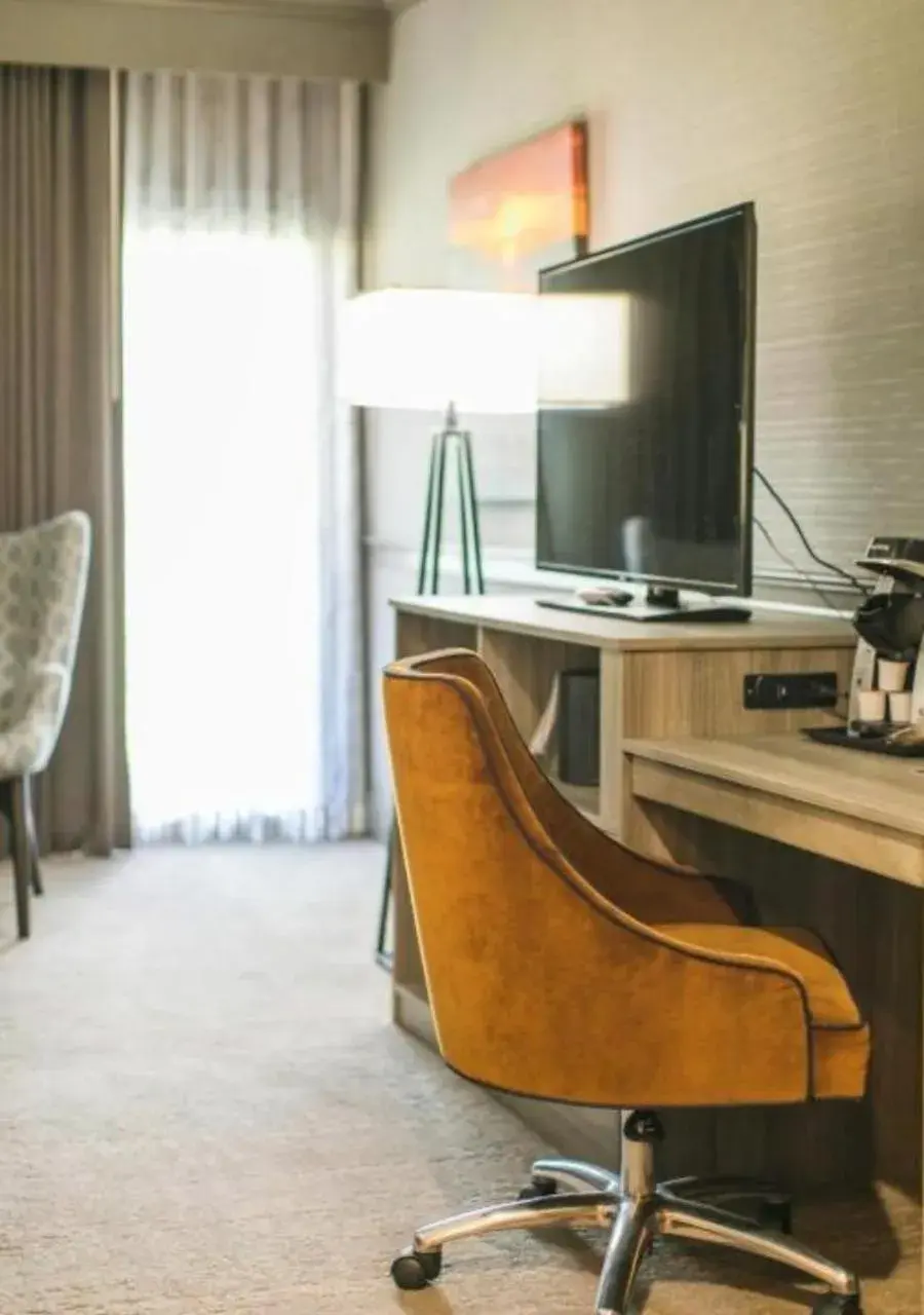 Double Room - Disability Access in The Ridges Resort on Lake Chatuge Double Room - Disability Access in The Ridges Resort on Lake Chatuge