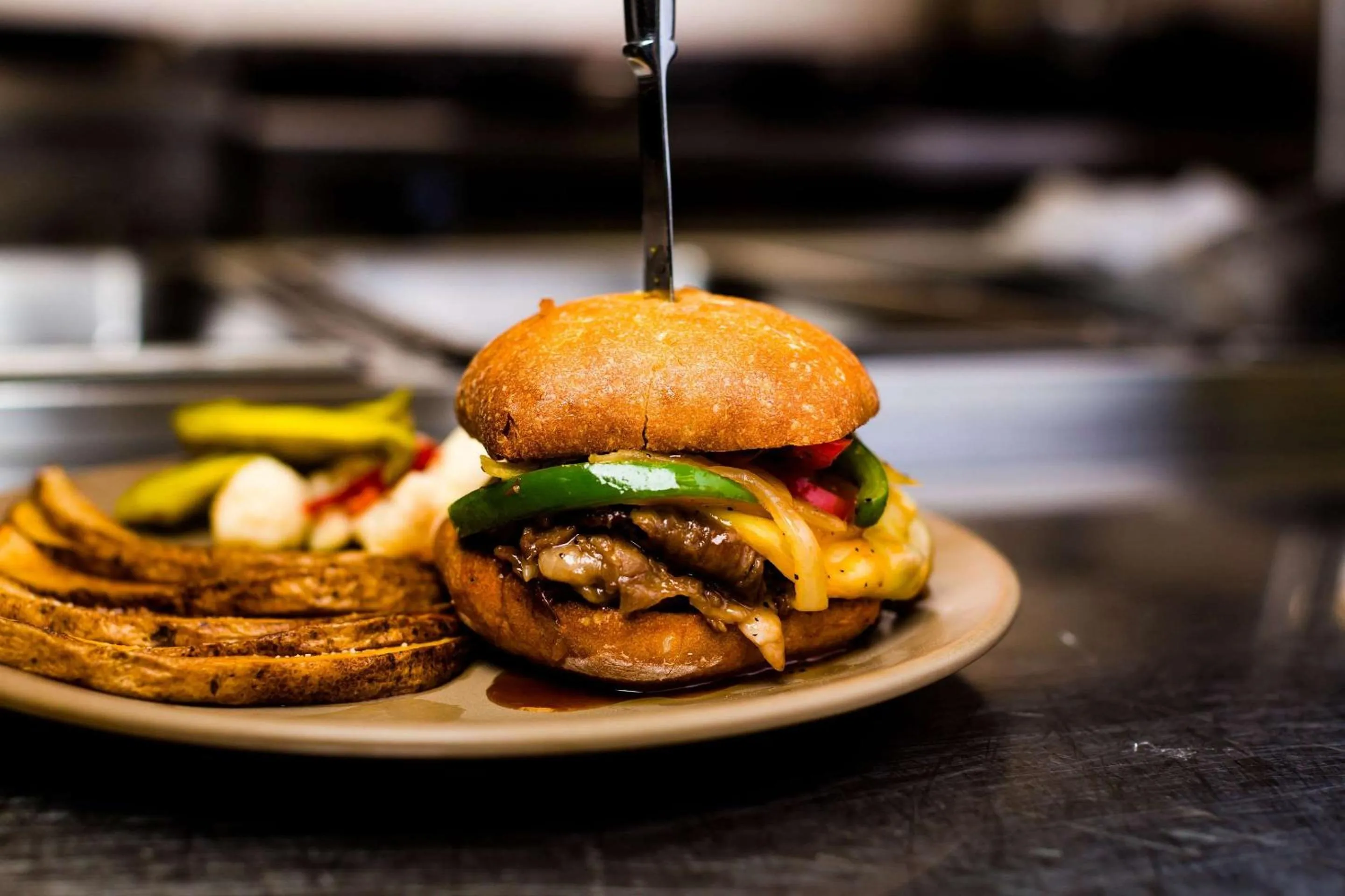 Restaurant/places to eat in The Ridges Resort on Lake Chatuge