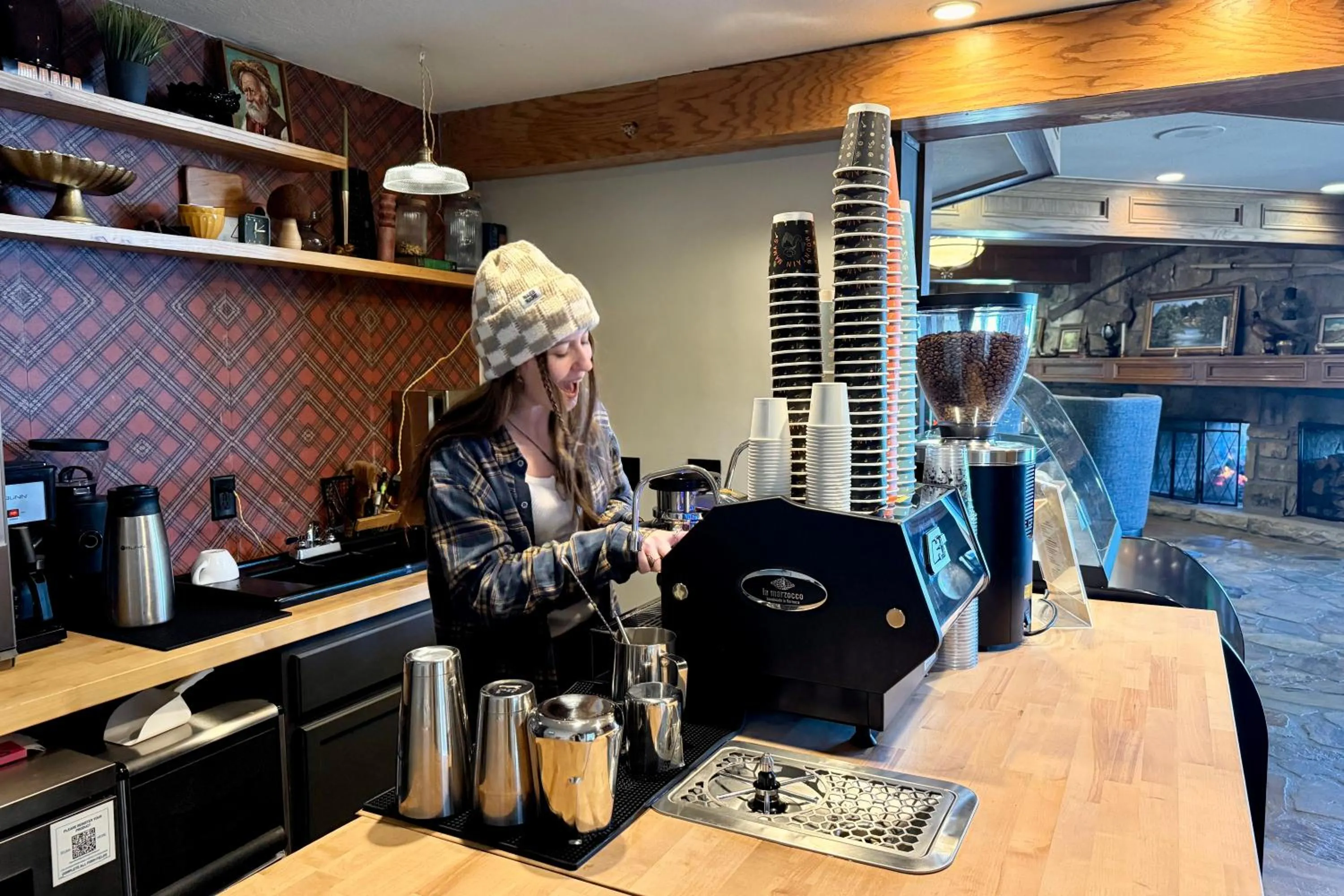 Restaurant/places to eat in The Ridges Resort on Lake Chatuge