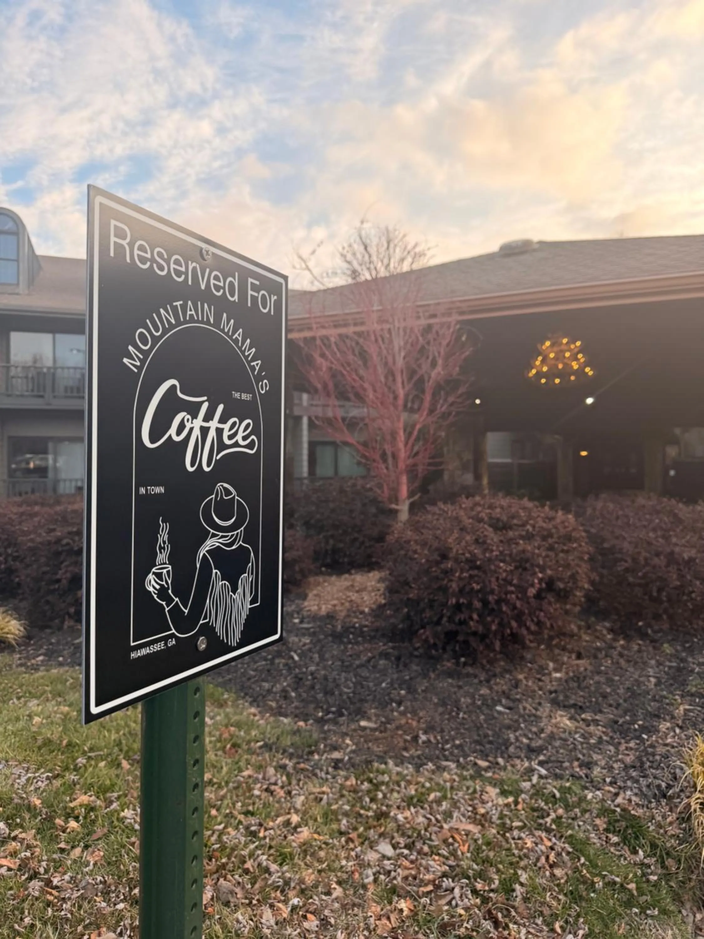 Restaurant/places to eat in The Ridges Resort on Lake Chatuge