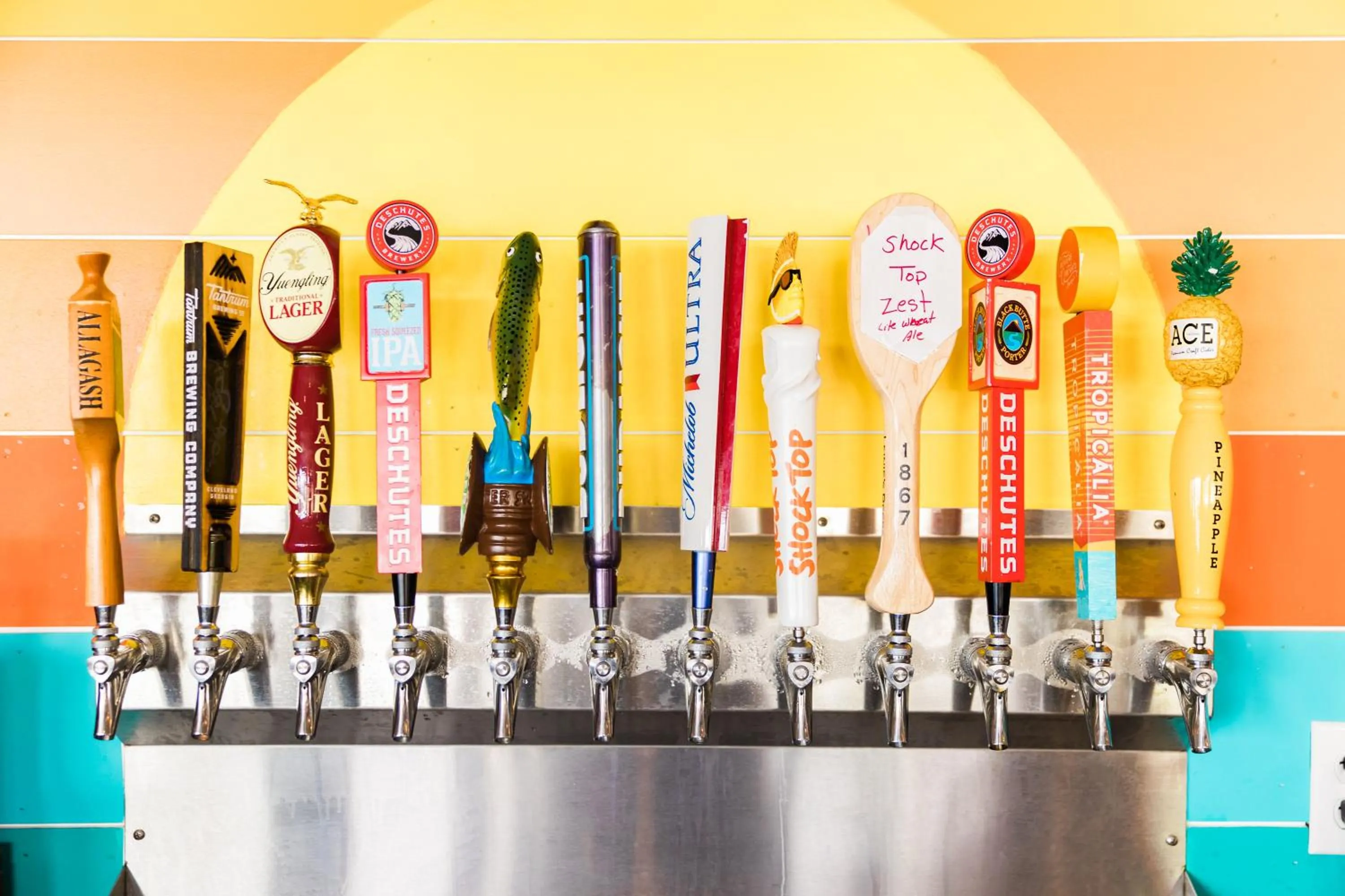 Restaurant/places to eat in The Ridges Resort on Lake Chatuge