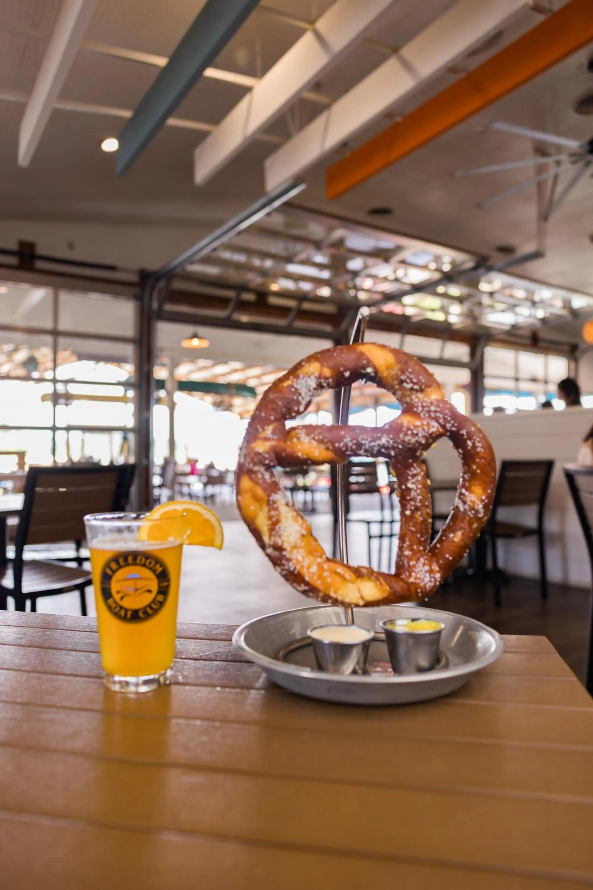 Restaurant/places to eat in The Ridges Resort on Lake Chatuge