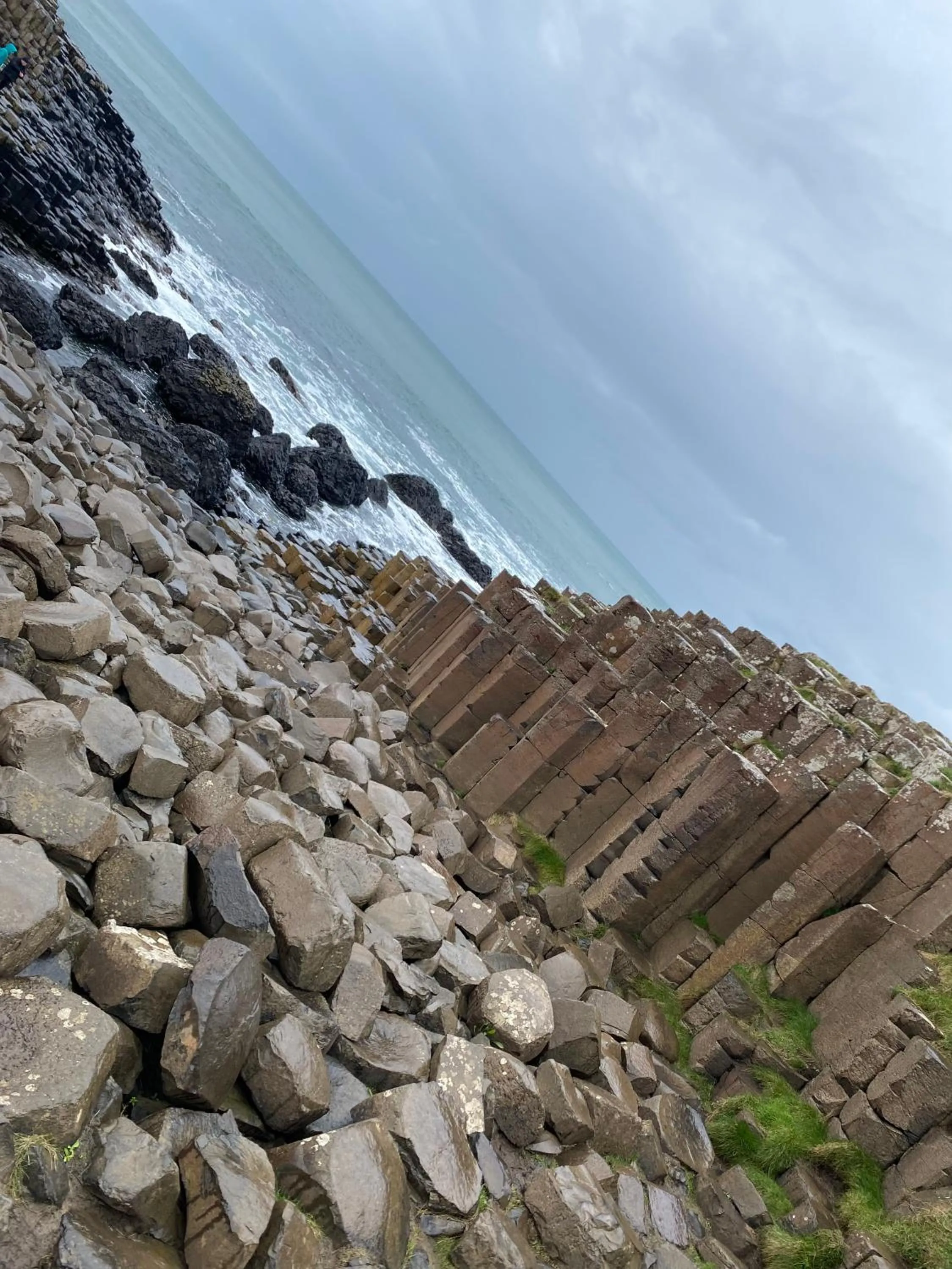Nearby landmark in The Old Vicarage NI B&B