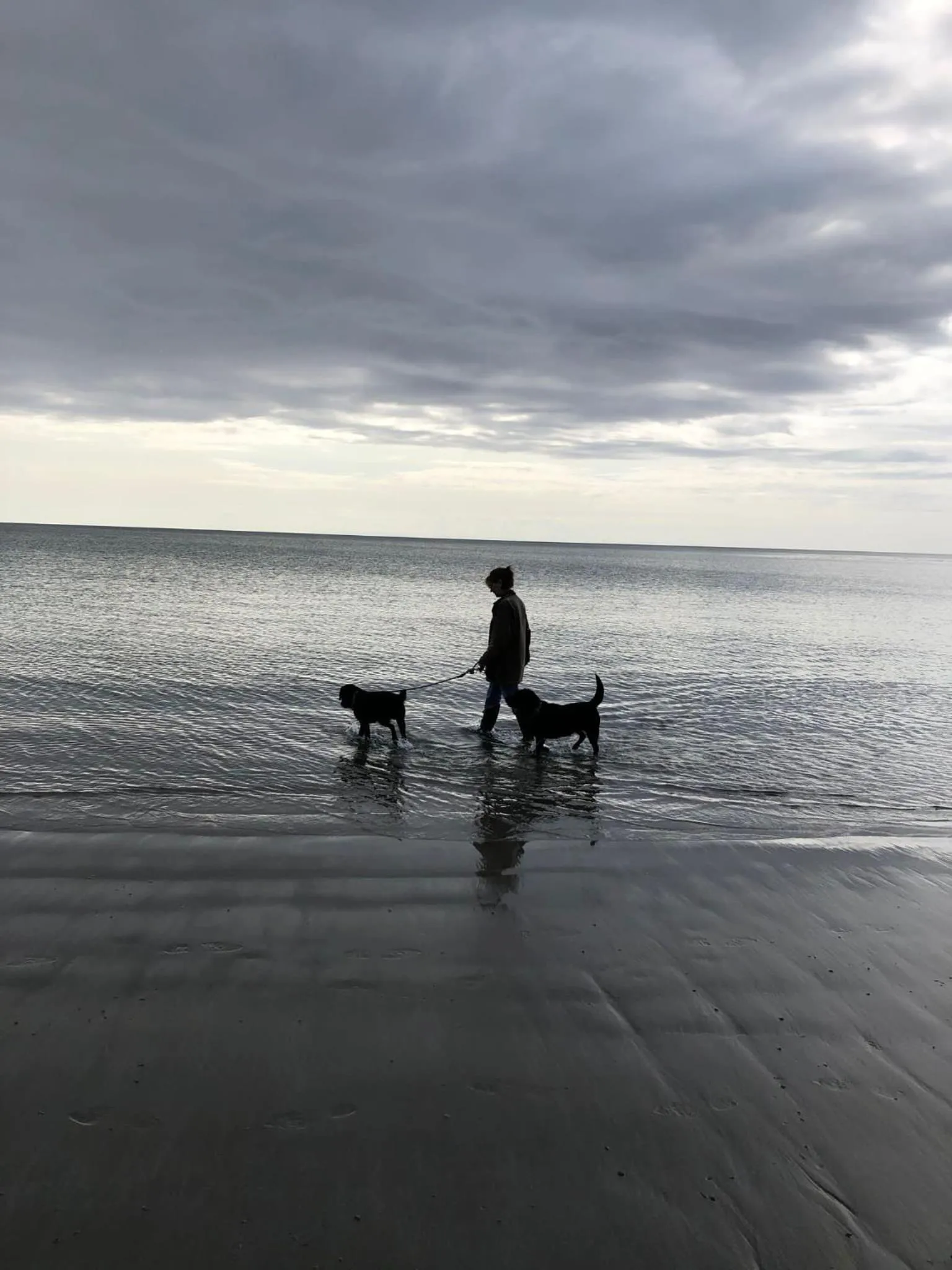 Beach in The Old Vicarage NI B&B