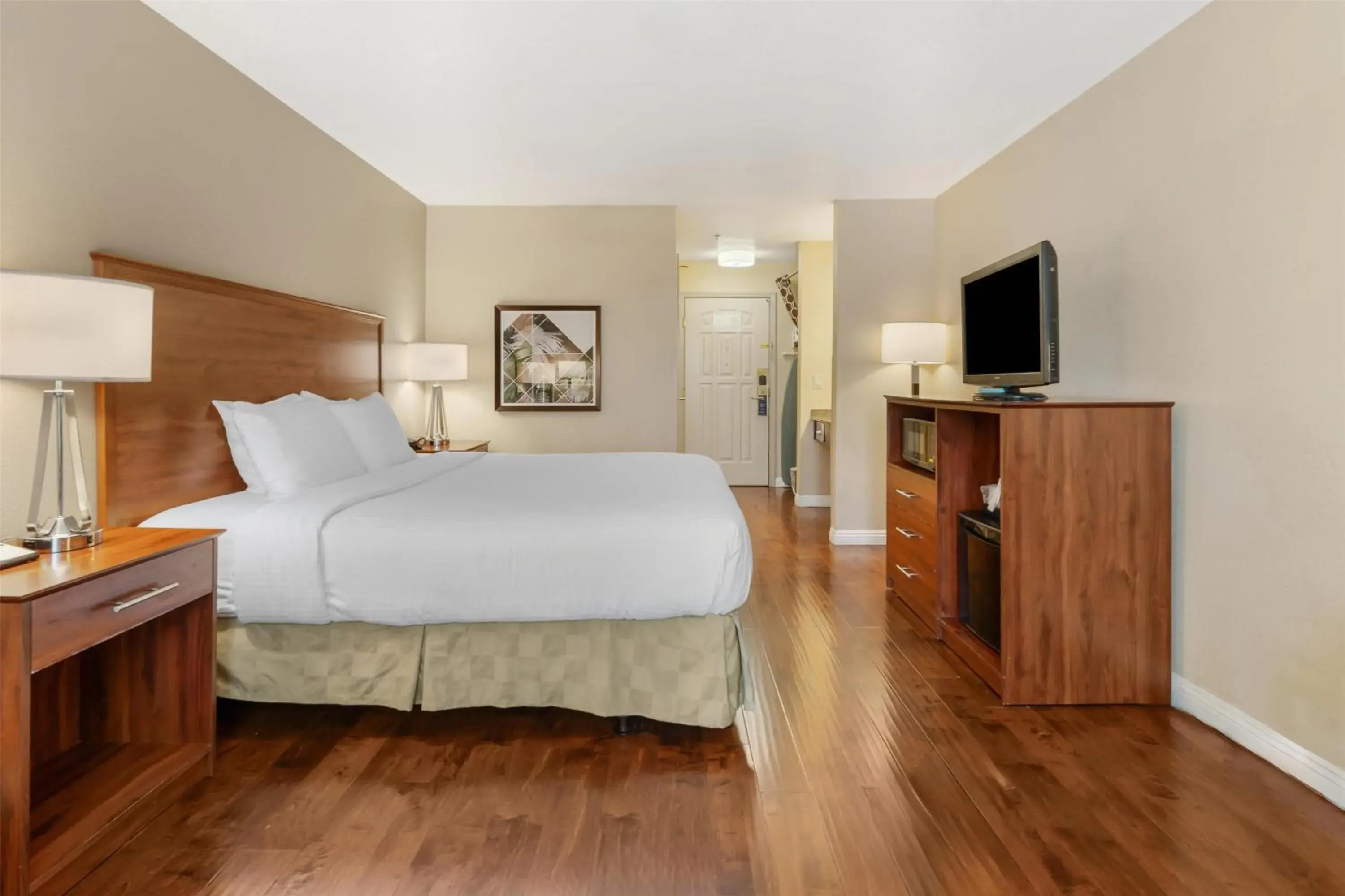 King Room - Non-Smoking in Best Western Plus John Jay Inn & Suites King Room - Non-Smoking in Best Western Plus John Jay Inn & Suites