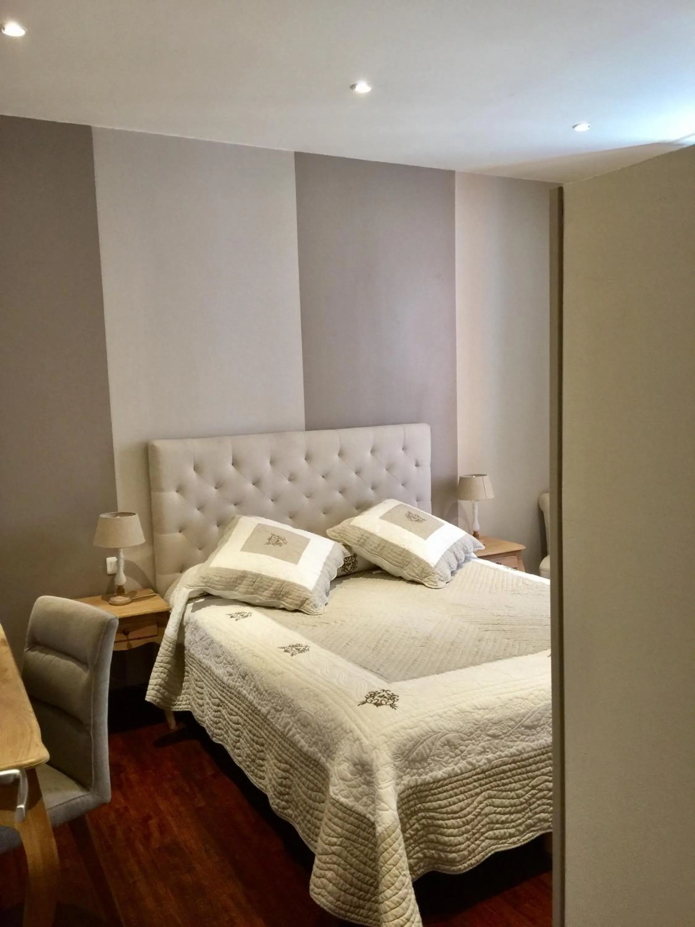 Standard Twin Room in Hotel Lepante