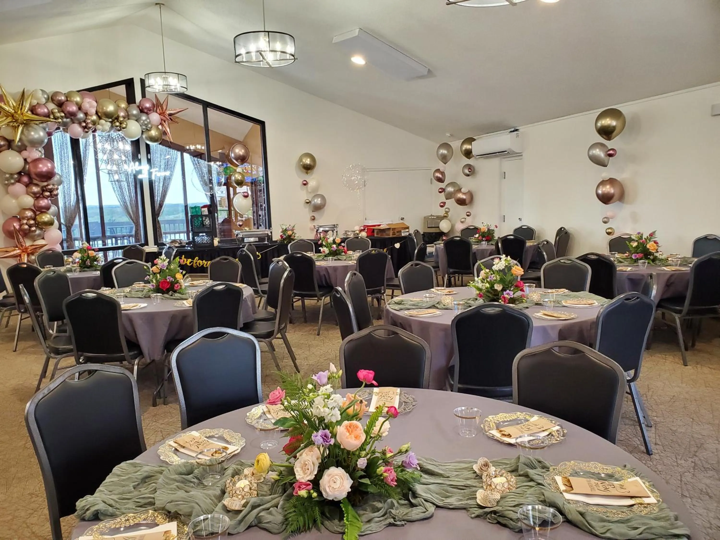 Banquet/Function facilities in PINEMARK Inn Suites Events