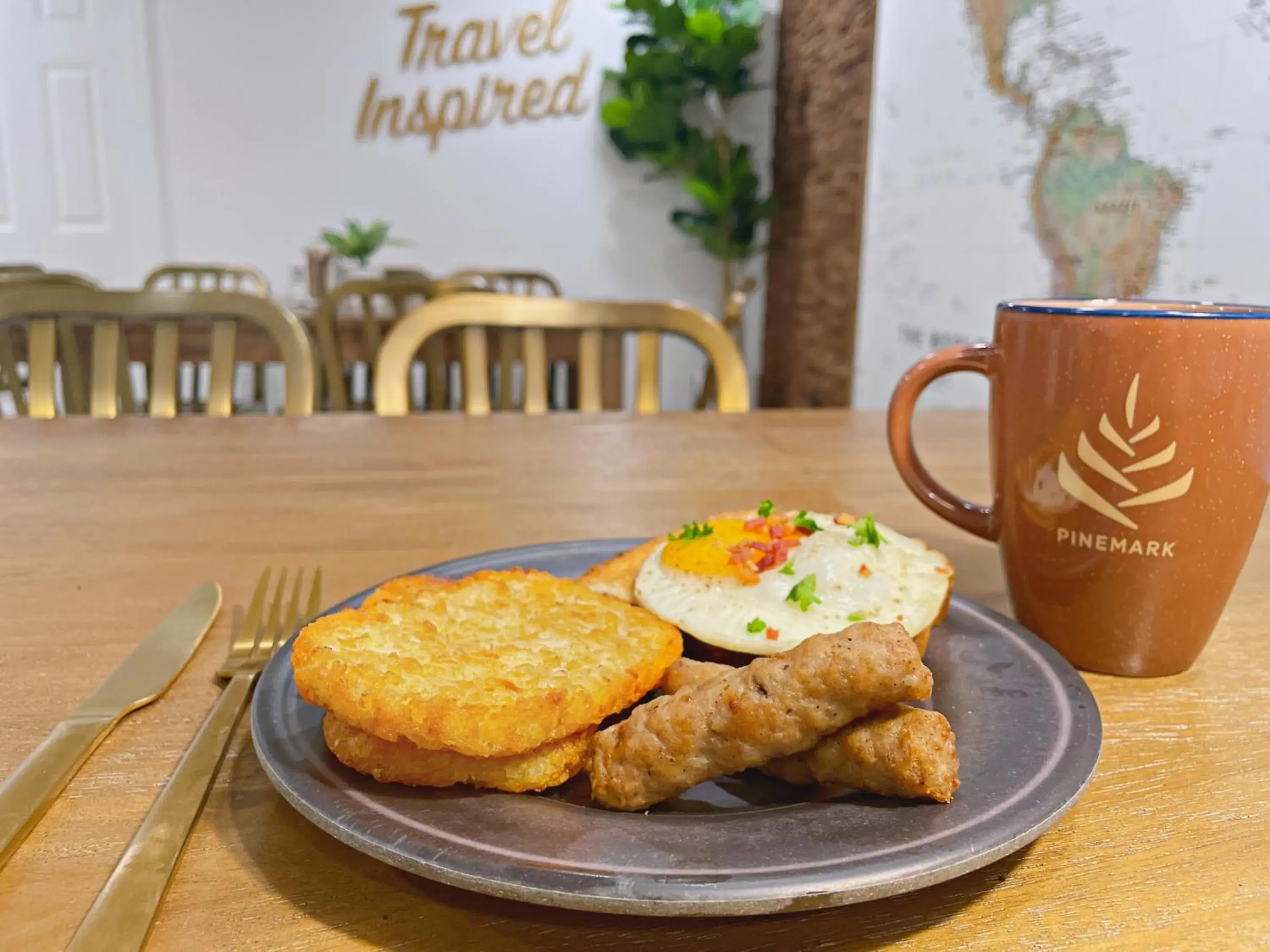 Breakfast in PINEMARK Inn Suites Events Breakfast in PINEMARK Inn Suites Events