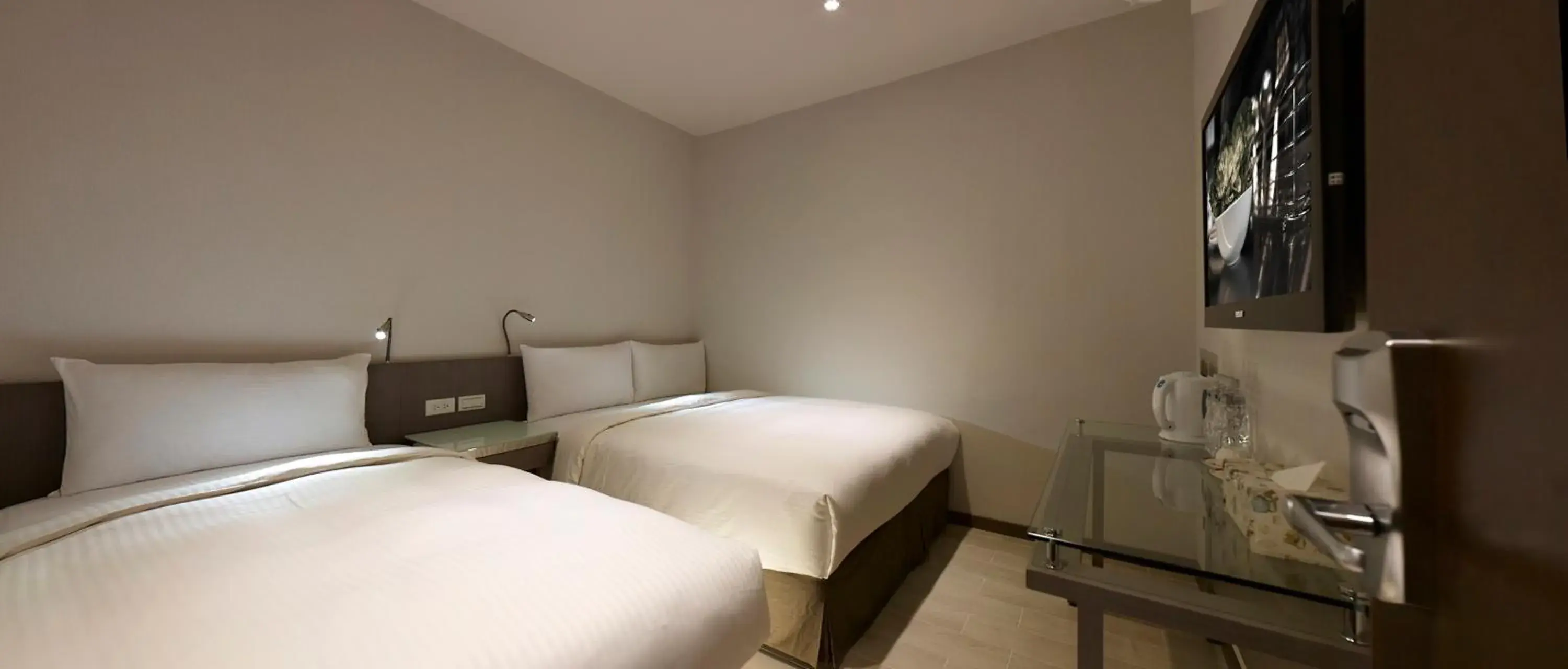 Bed in Shihlin 13House Bed in Shihlin 13House