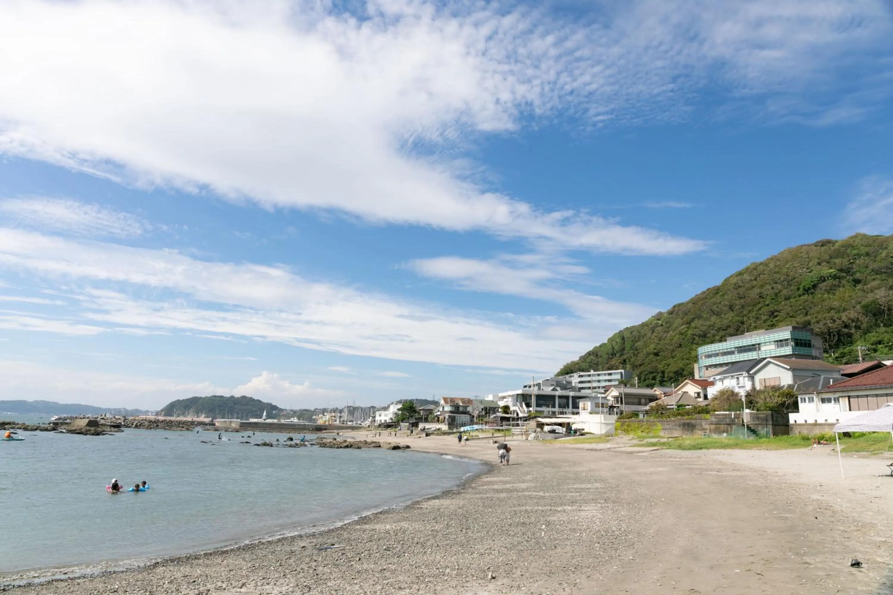 Nearby landmark in Hayama Umino Hotel