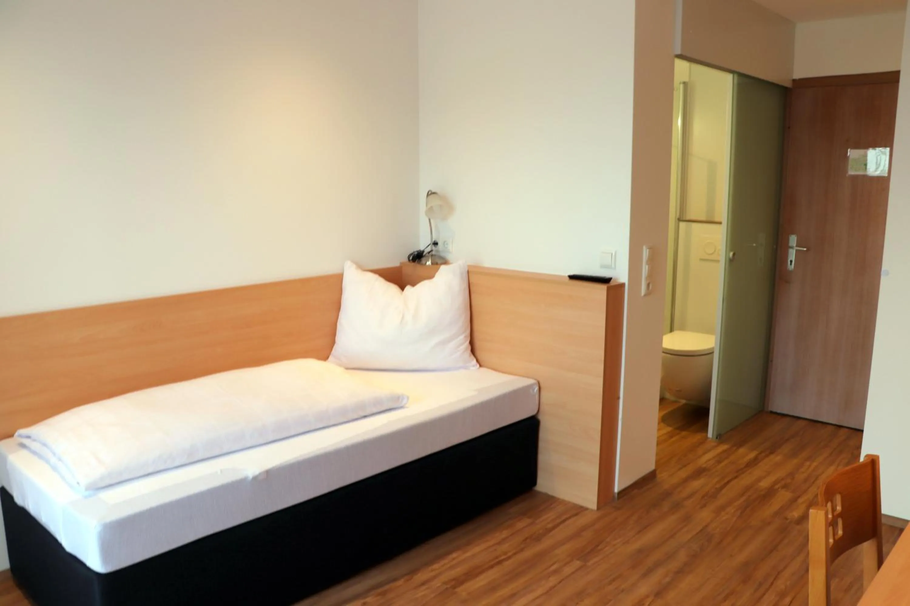 Bedroom, Bed in Hotel Wahlmüller