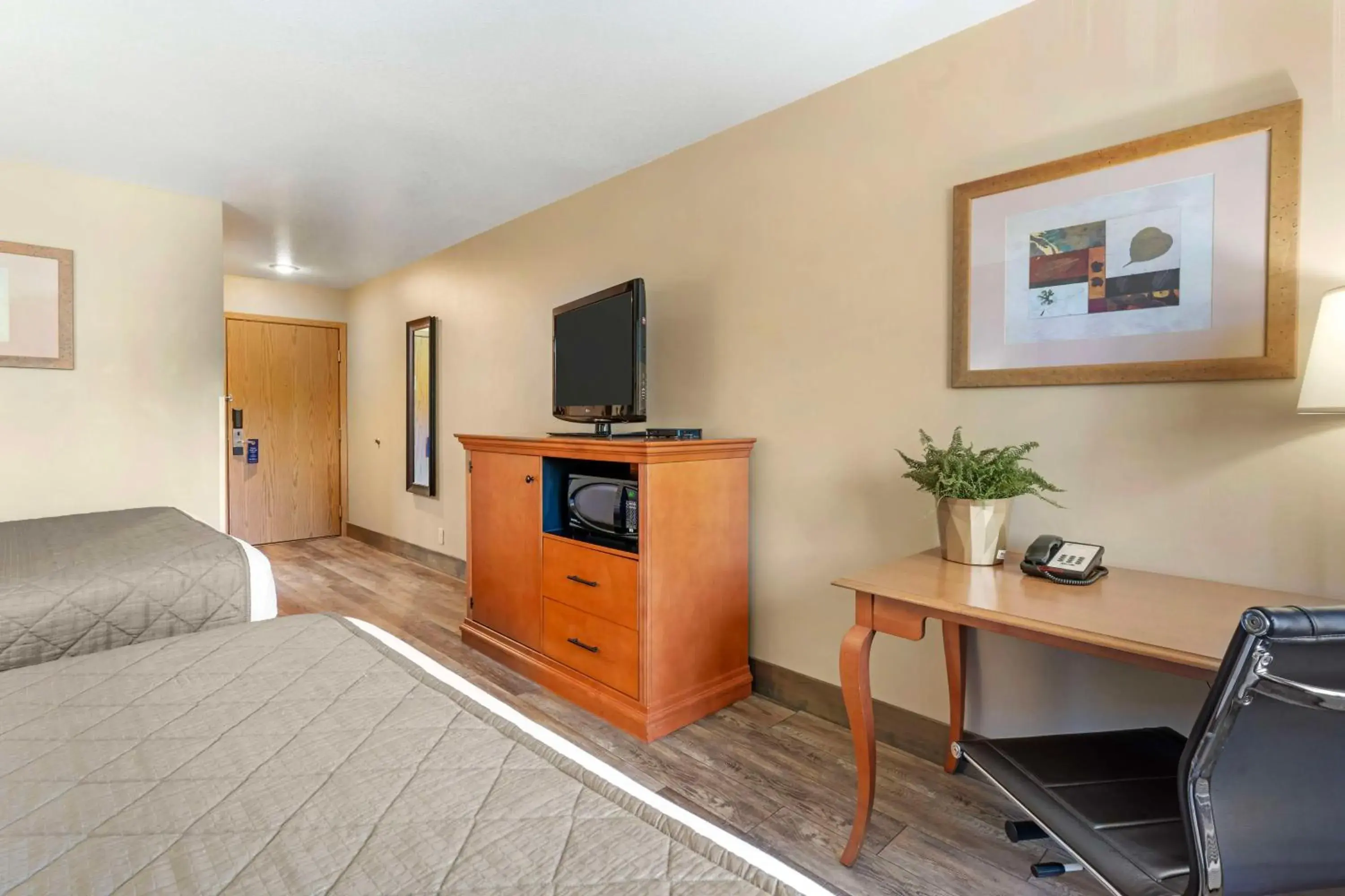 Bedroom, Bed in Best Western Prineville Inn Bedroom, Bed in Best Western Prineville Inn