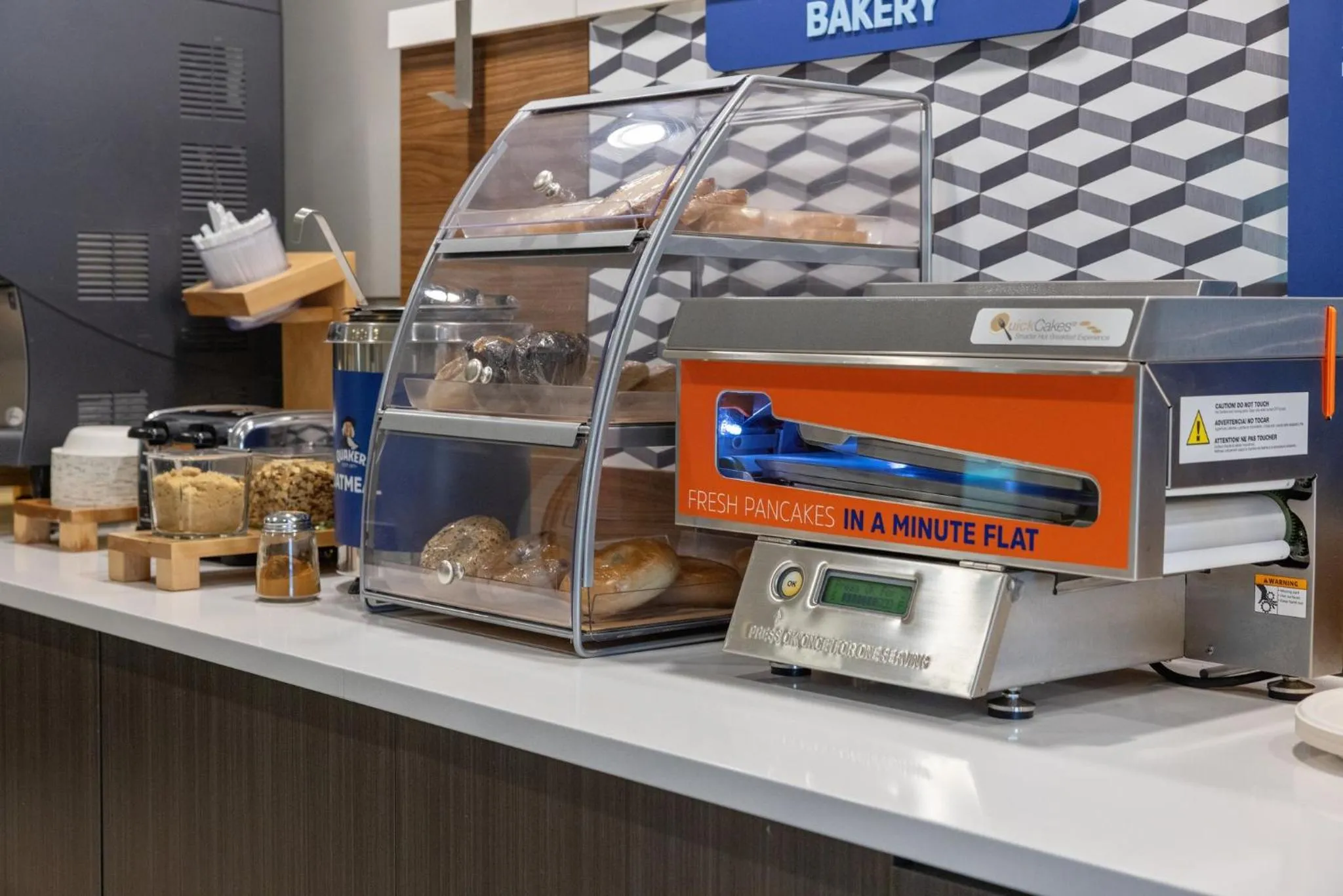 Breakfast in Holiday Inn Express Hotel & Suites Torrington by IHG