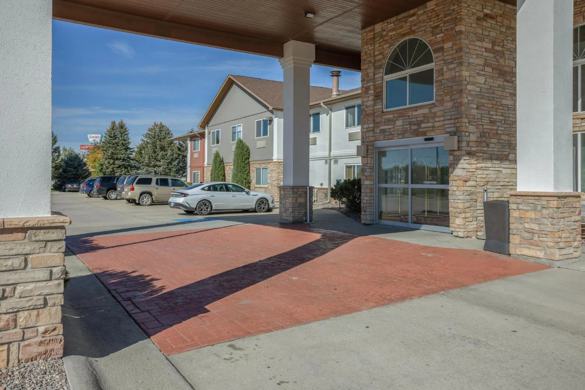 Property building in Holiday Inn Express Hotel & Suites Torrington by IHG