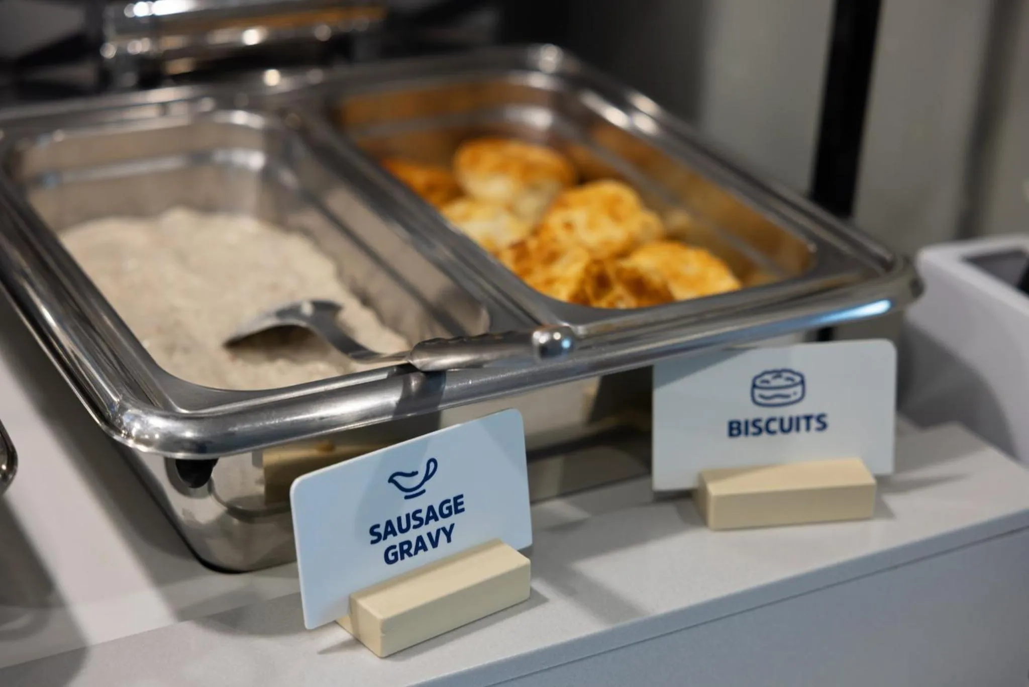 Breakfast in Holiday Inn Express Hotel & Suites Torrington by IHG