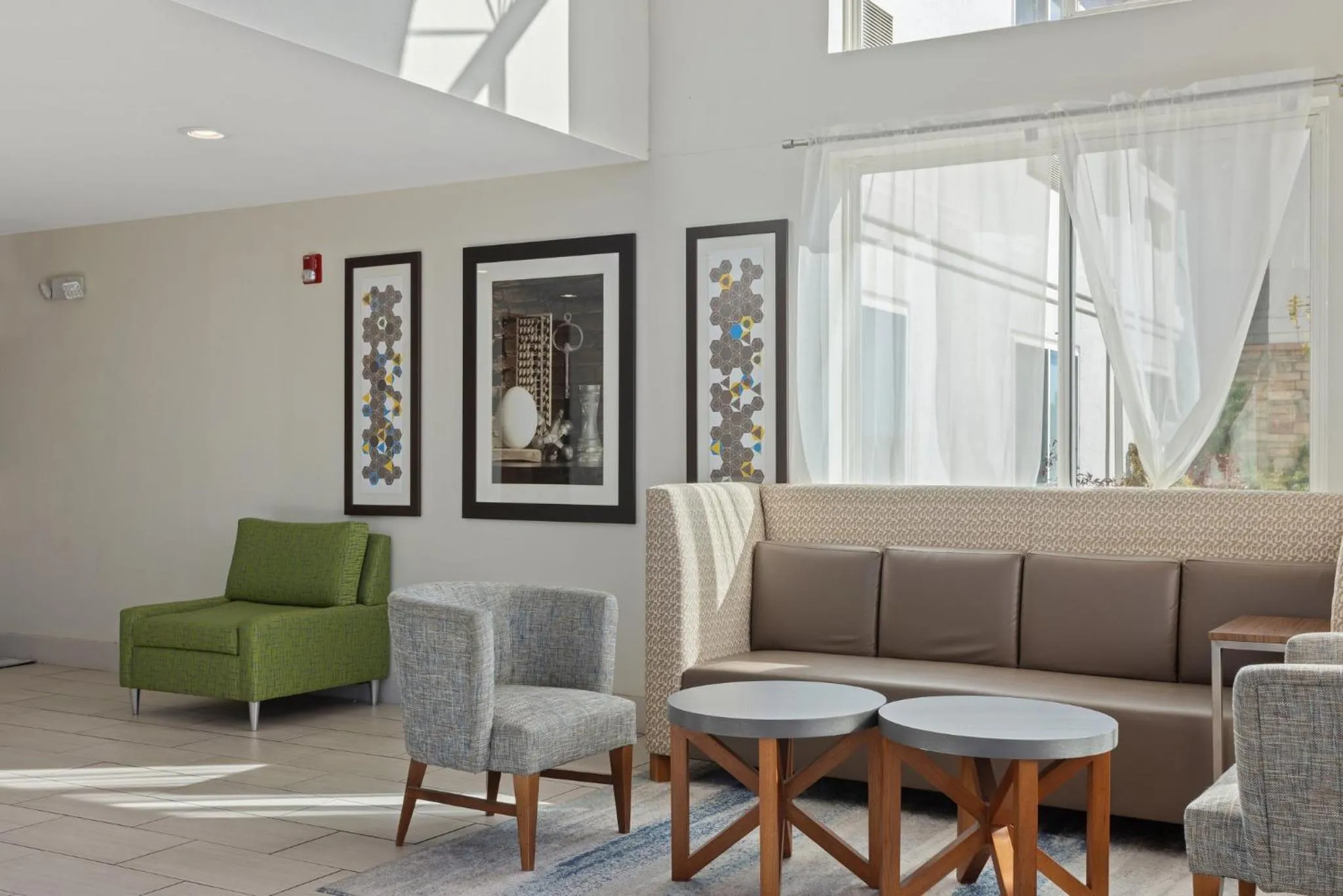 Property building in Holiday Inn Express Hotel & Suites Torrington by IHG