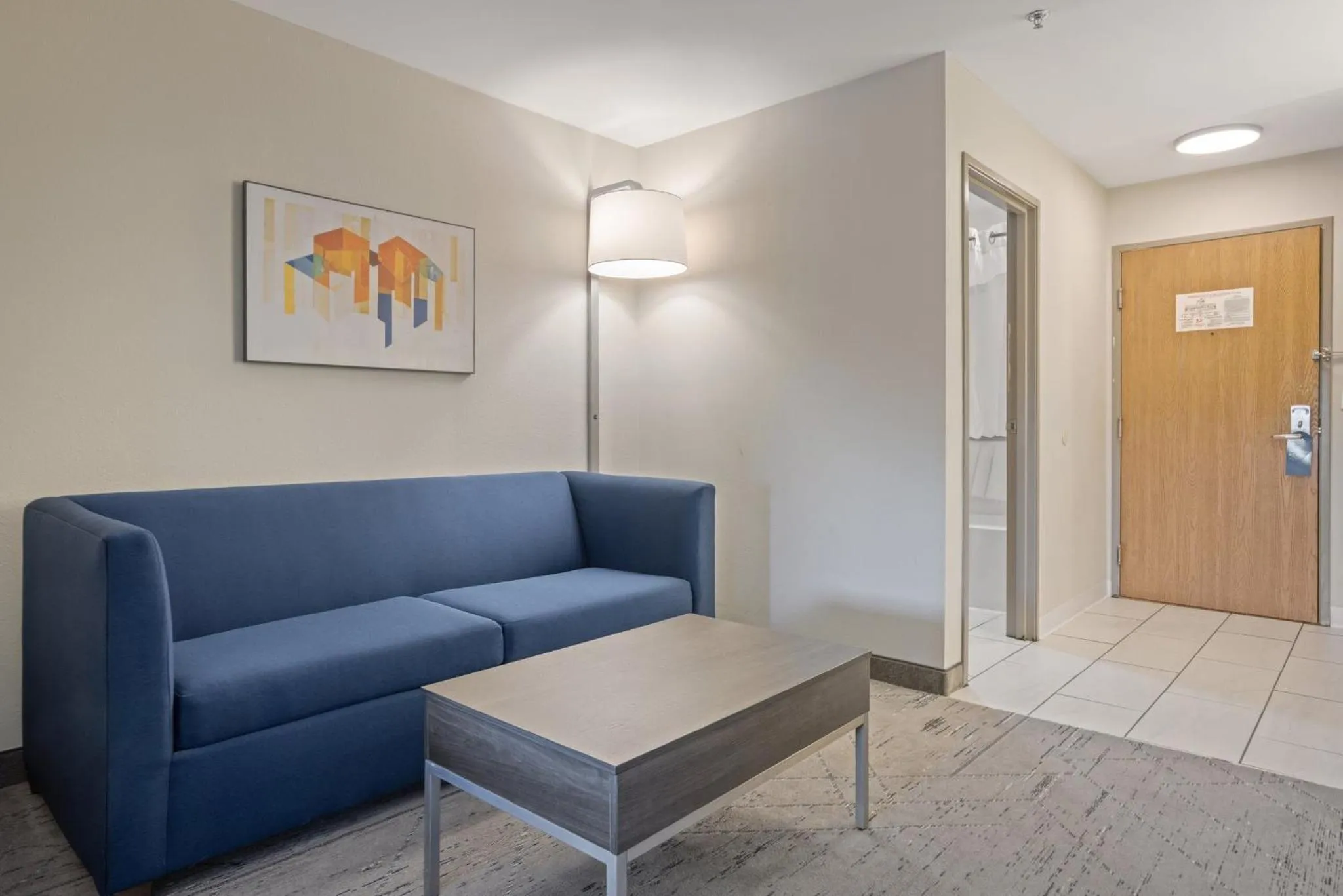 Photo of the whole room in Holiday Inn Express Hotel & Suites Torrington by IHG