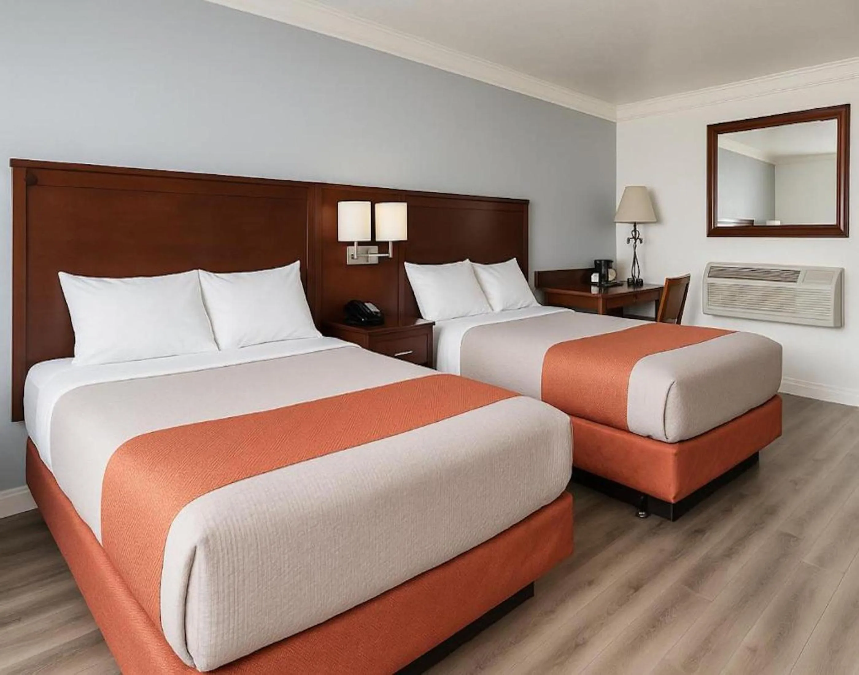 Bedroom, Bed in Motel 6-Canon City, CO 719-458-1216