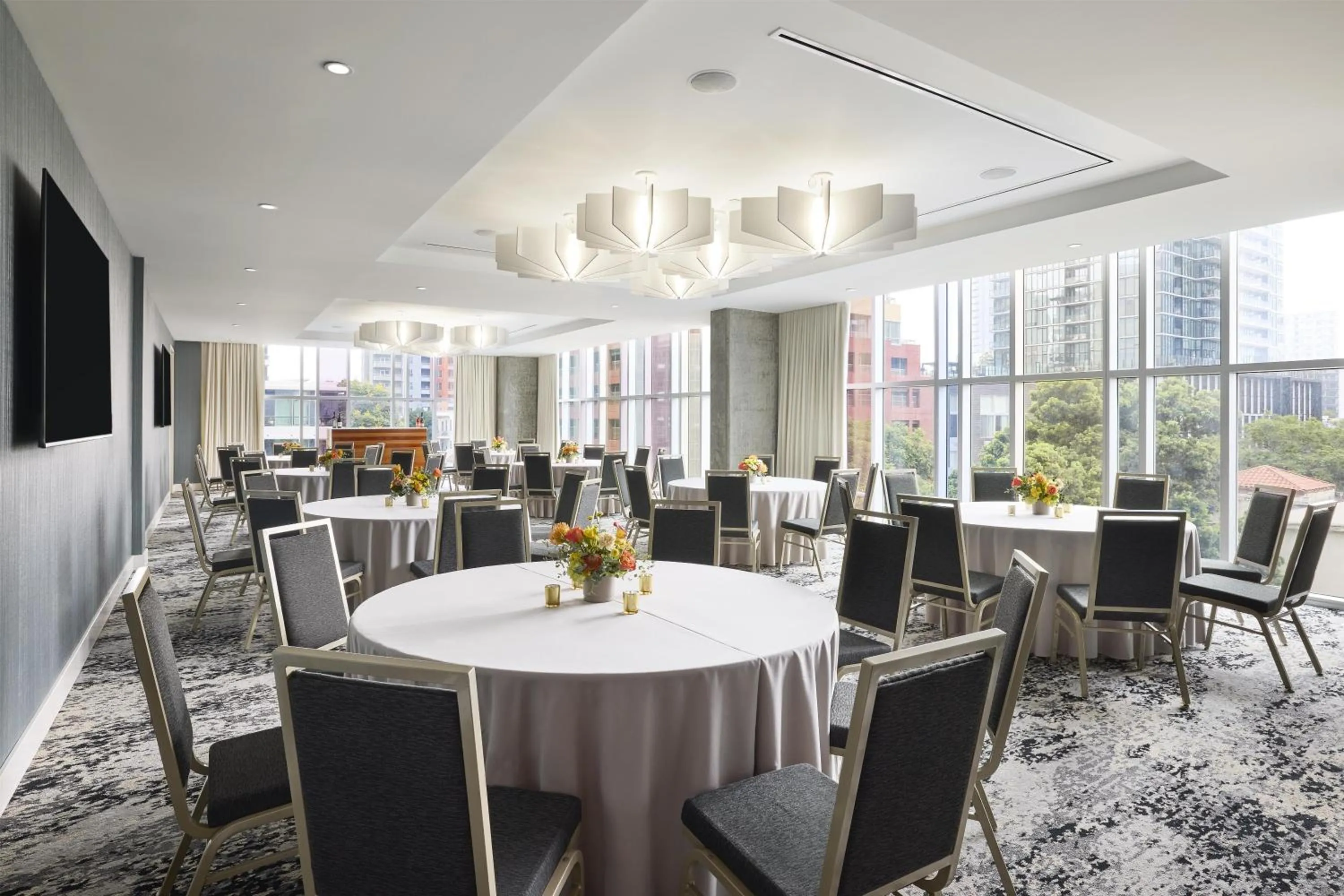 Carte Hotel San Diego Downtown, Curio Collection By Hilton