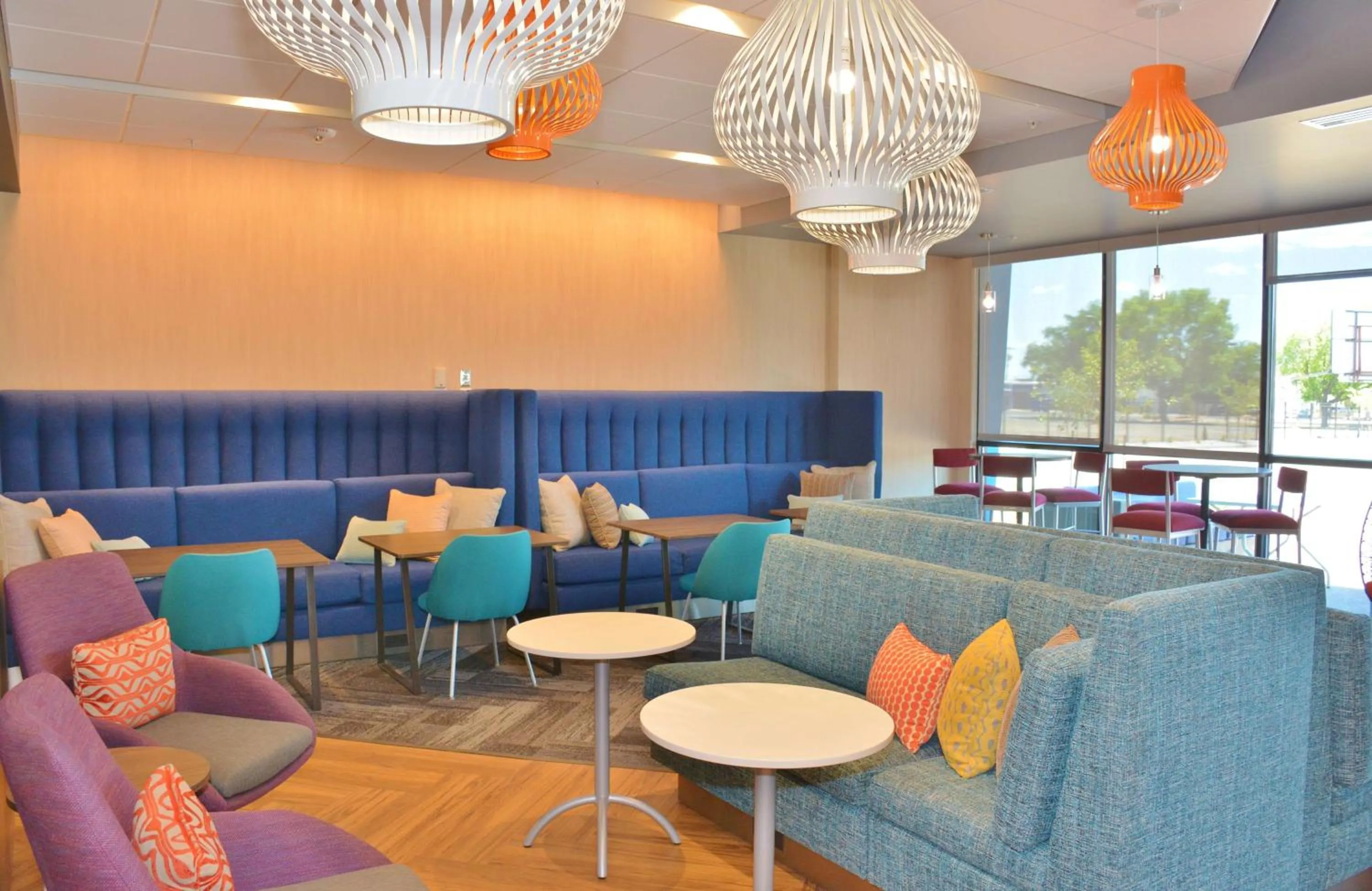 Lobby or reception in Tru By Hilton Grand Junction Downtown