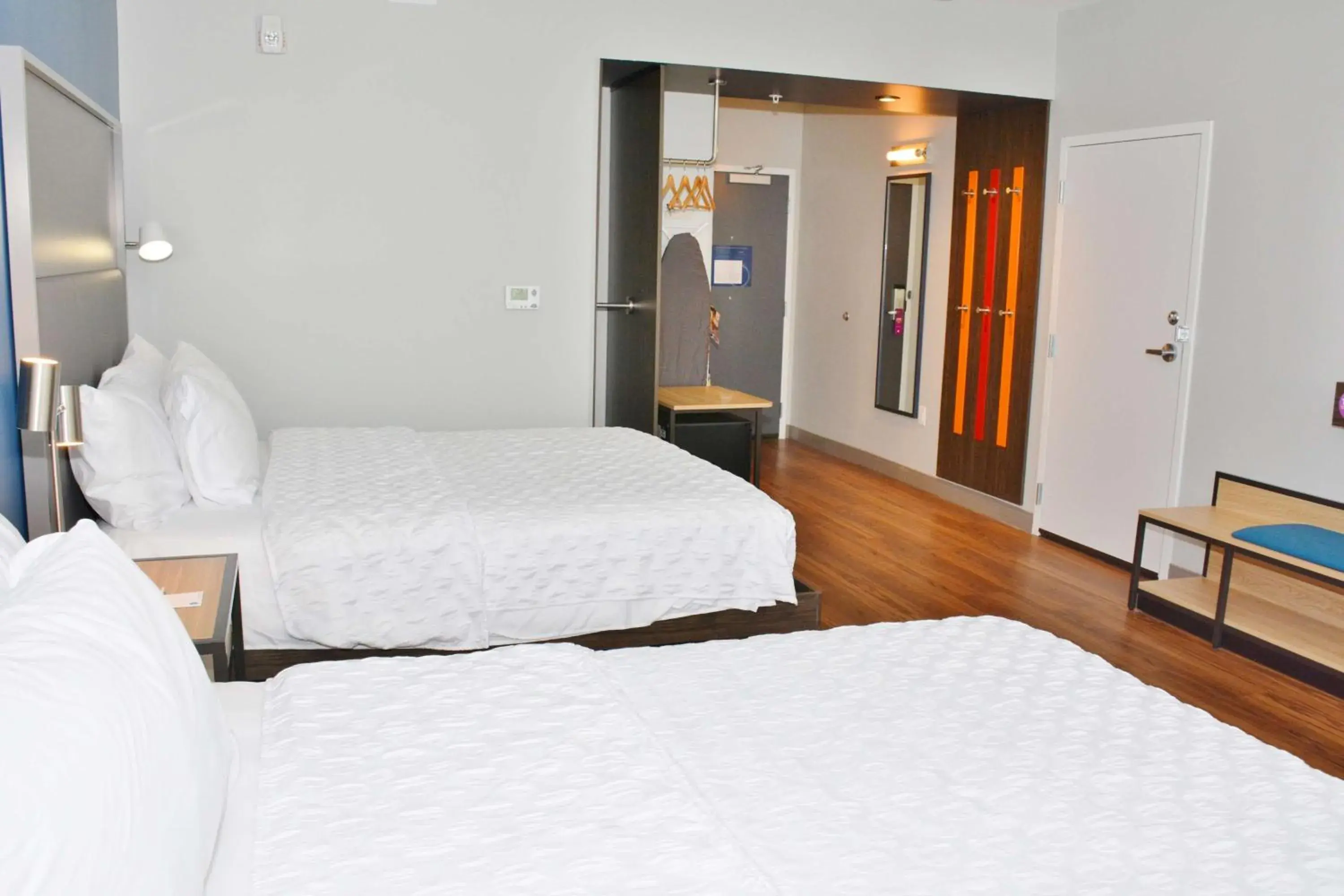 Bed in Tru By Hilton Grand Junction Downtown Bed in Tru By Hilton Grand Junction Downtown