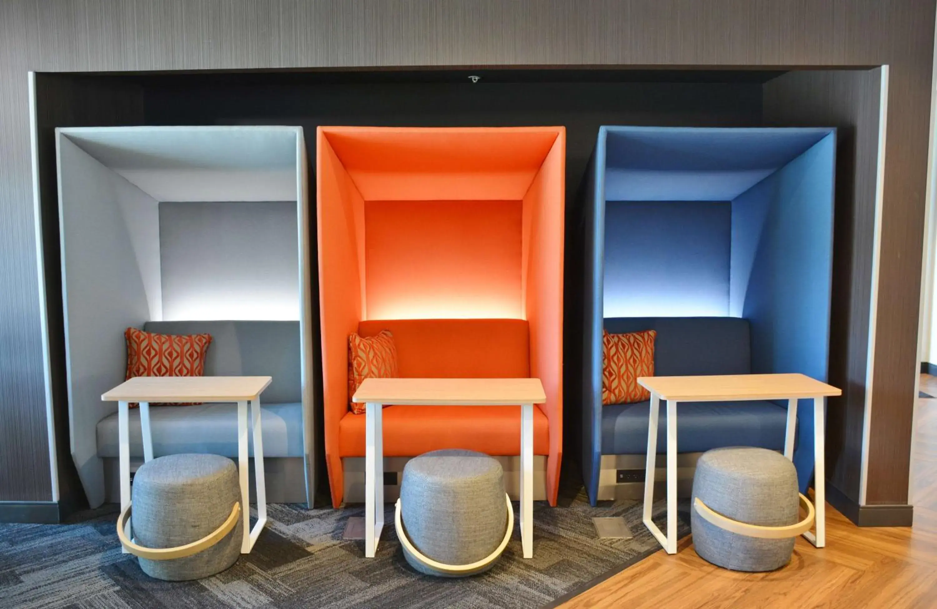 Lobby or reception in Tru By Hilton Grand Junction Downtown Lobby or reception in Tru By Hilton Grand Junction Downtown