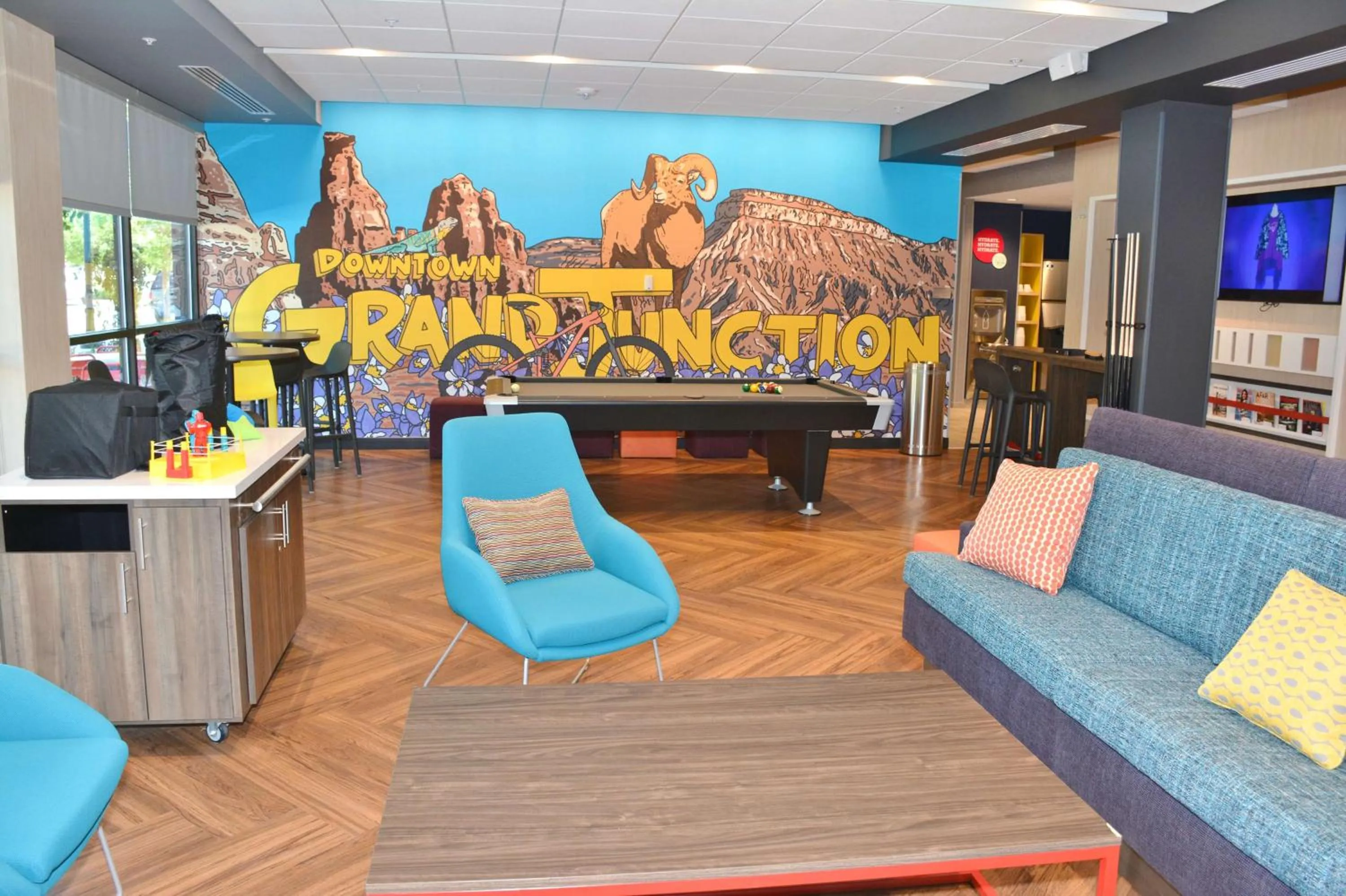 Sports in Tru By Hilton Grand Junction Downtown