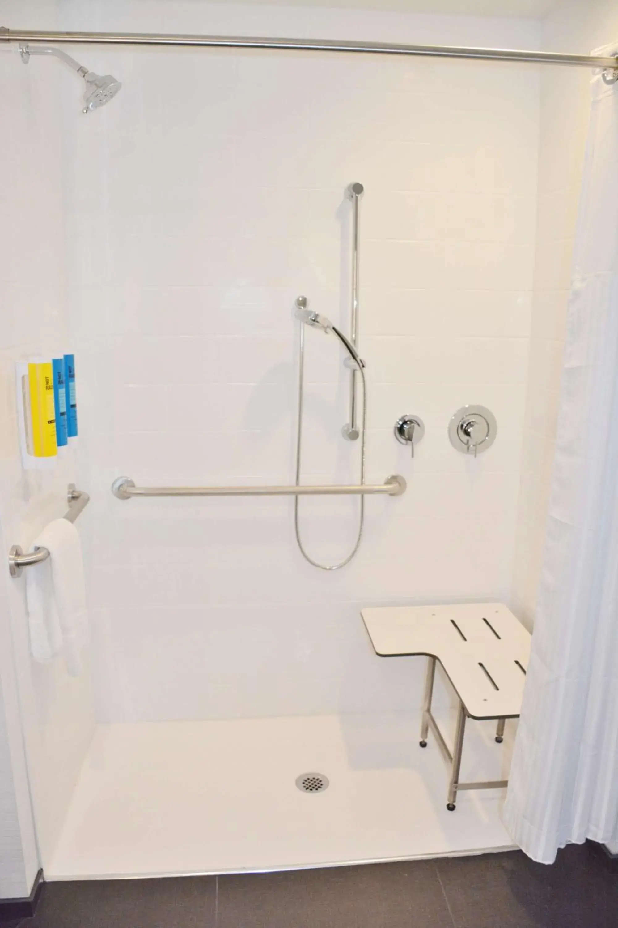 Bathroom in Tru By Hilton Grand Junction Downtown Bathroom in Tru By Hilton Grand Junction Downtown