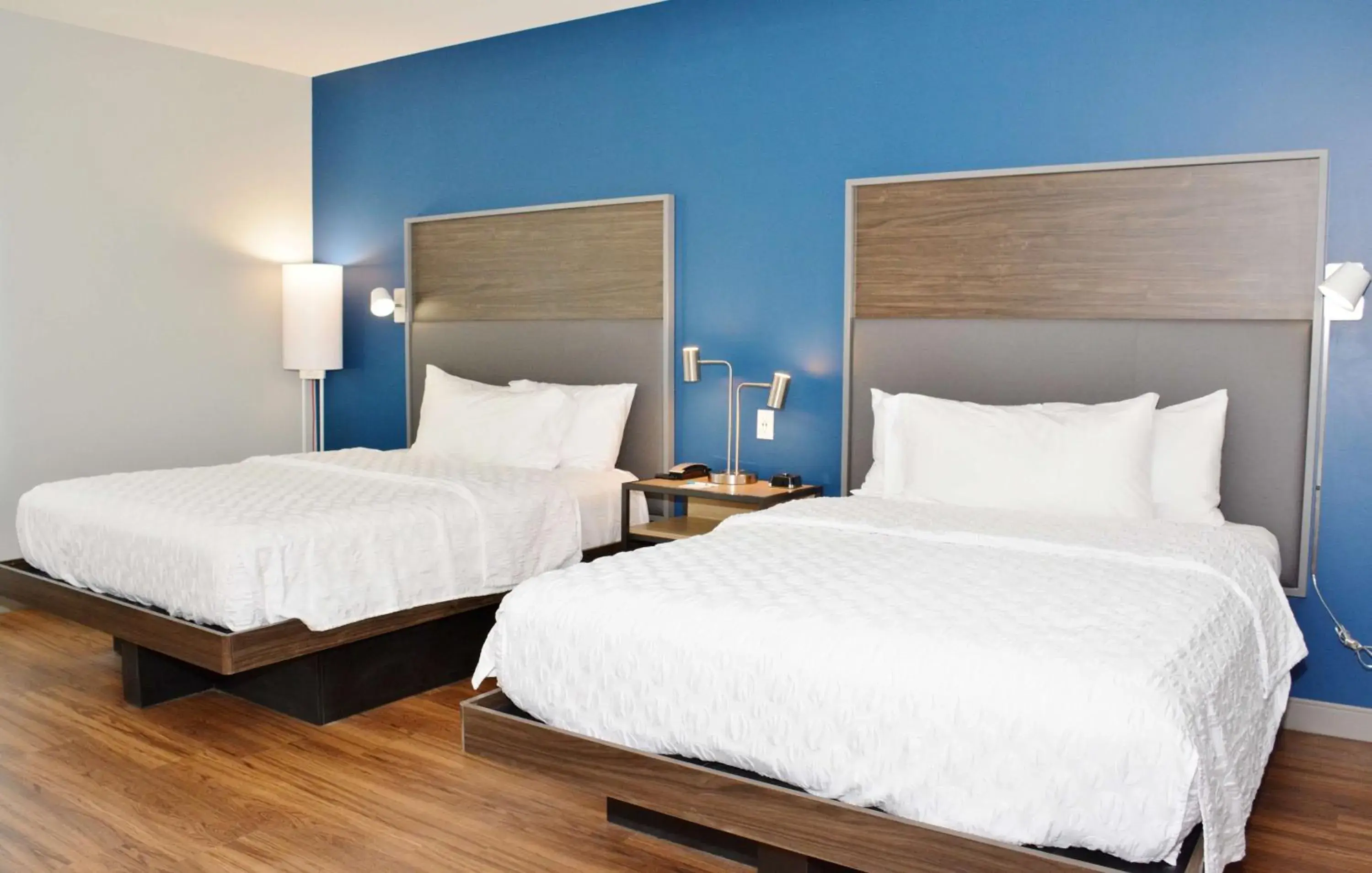 Bed in Tru By Hilton Grand Junction Downtown Bed in Tru By Hilton Grand Junction Downtown