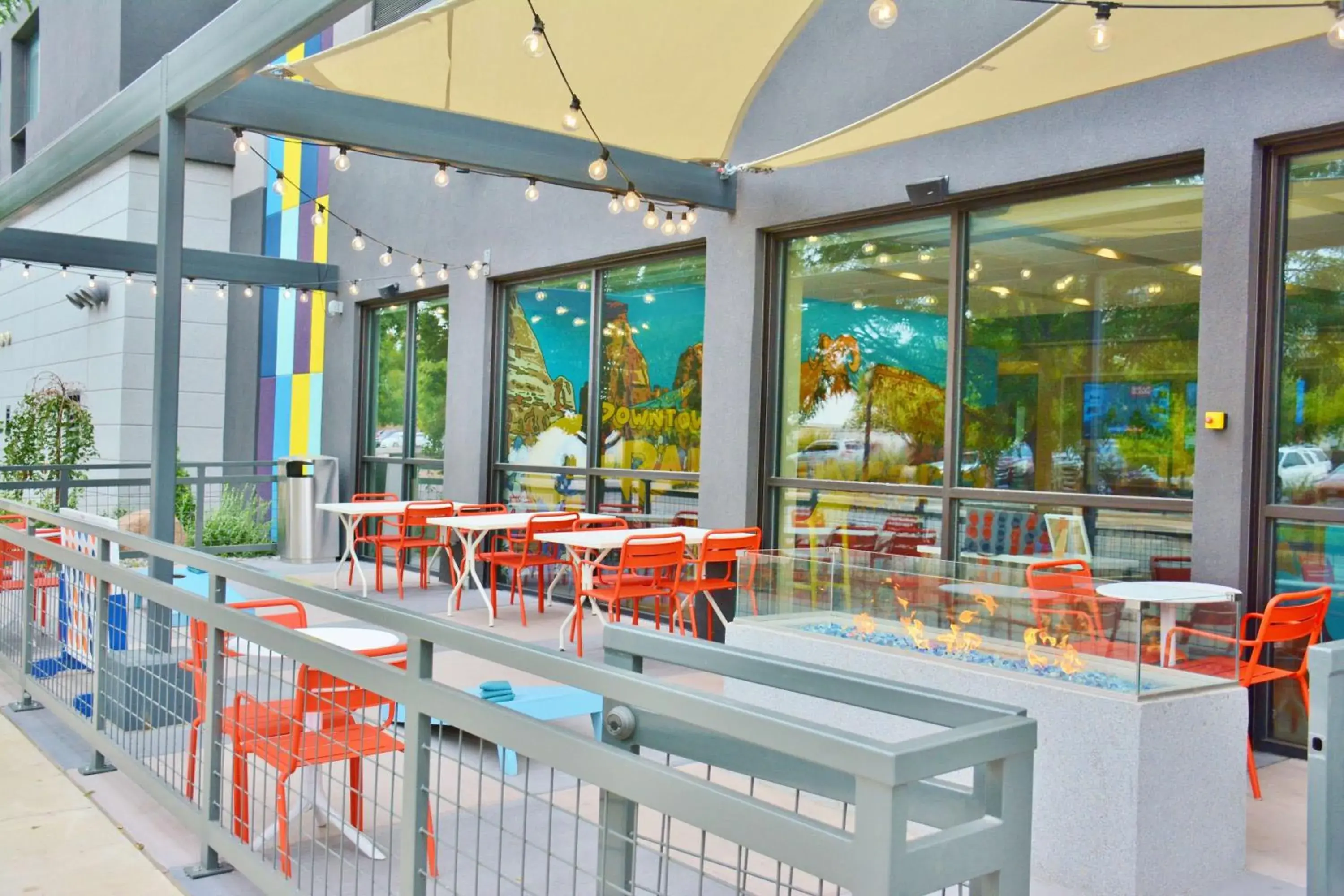 Restaurant/places to eat in Tru By Hilton Grand Junction Downtown Restaurant/places to eat in Tru By Hilton Grand Junction Downtown