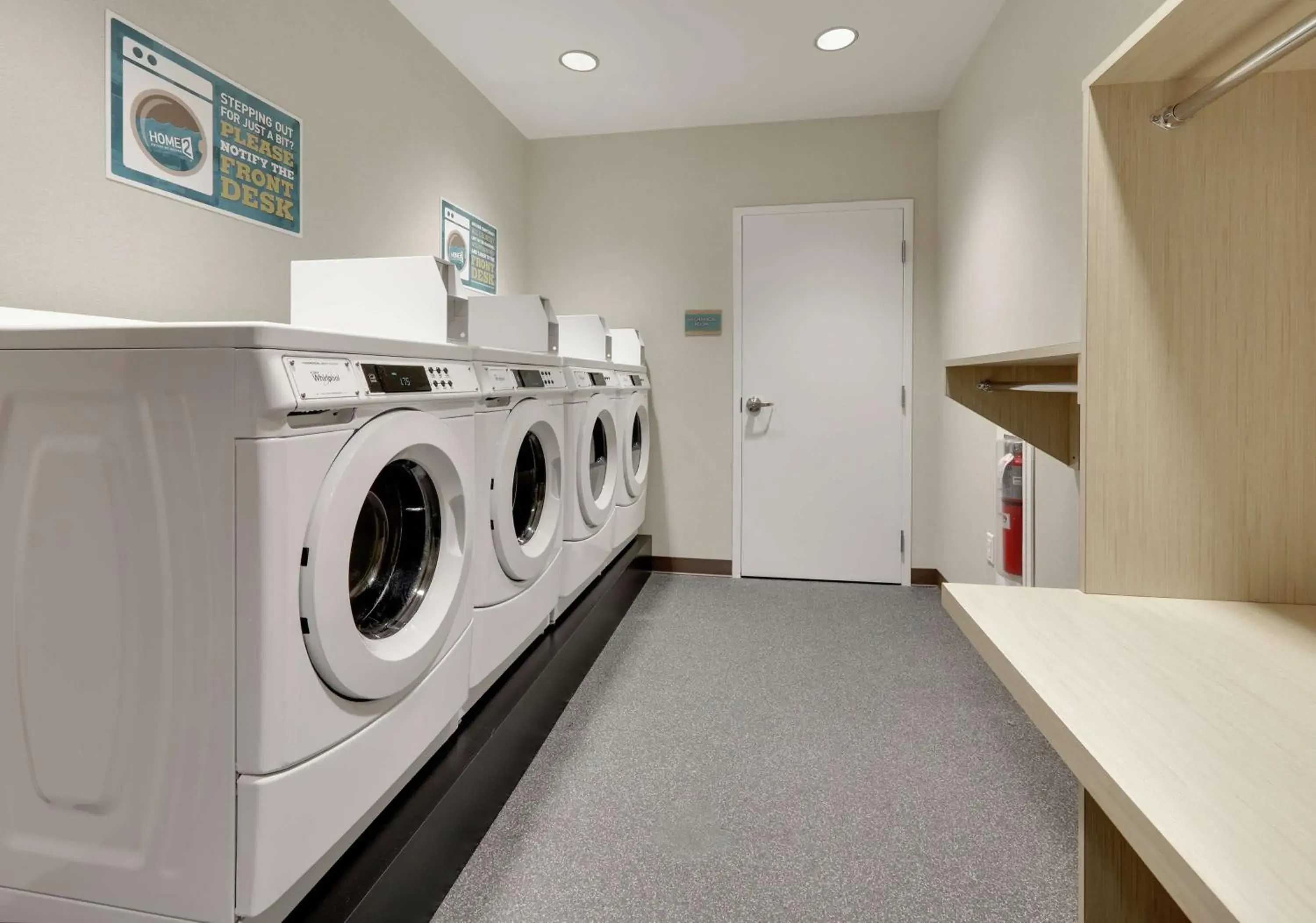 Property building in Home2 Suites By Hilton Hagerstown Property building in Home2 Suites By Hilton Hagerstown