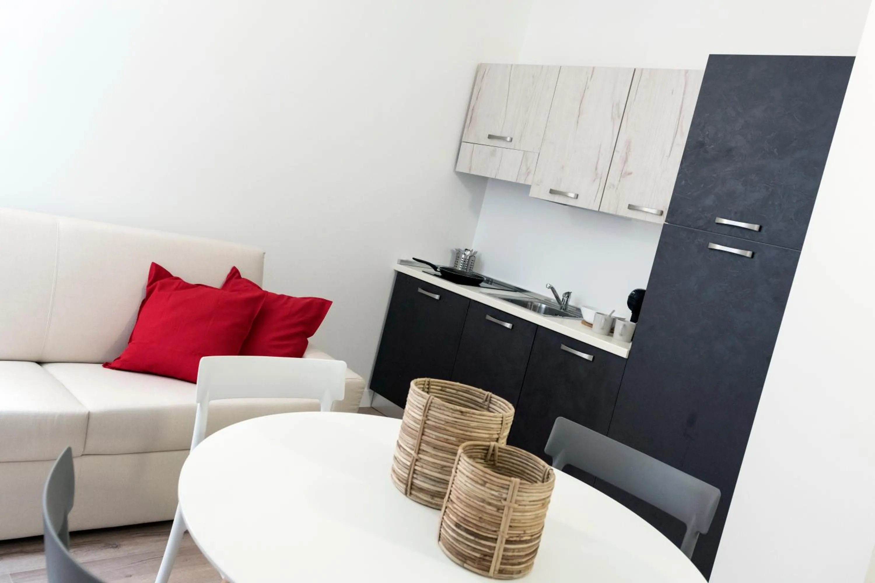 Kitchen or kitchenette in Paduina3 Comfort Apartments