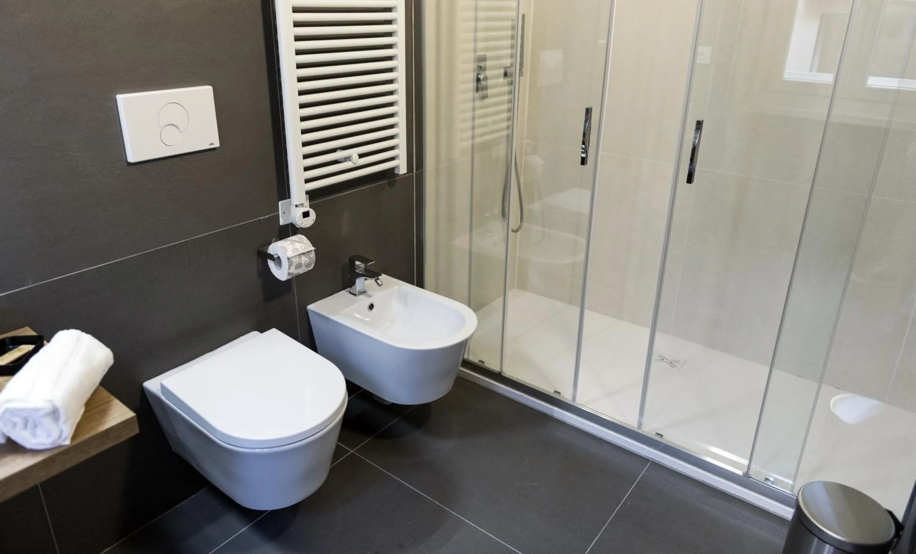 Bathroom in Paduina3 Comfort Apartments