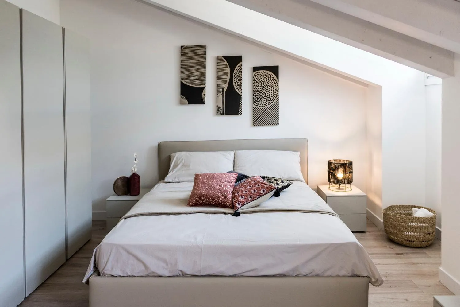 Photo of the whole room, Bed in Paduina3 Comfort Apartments