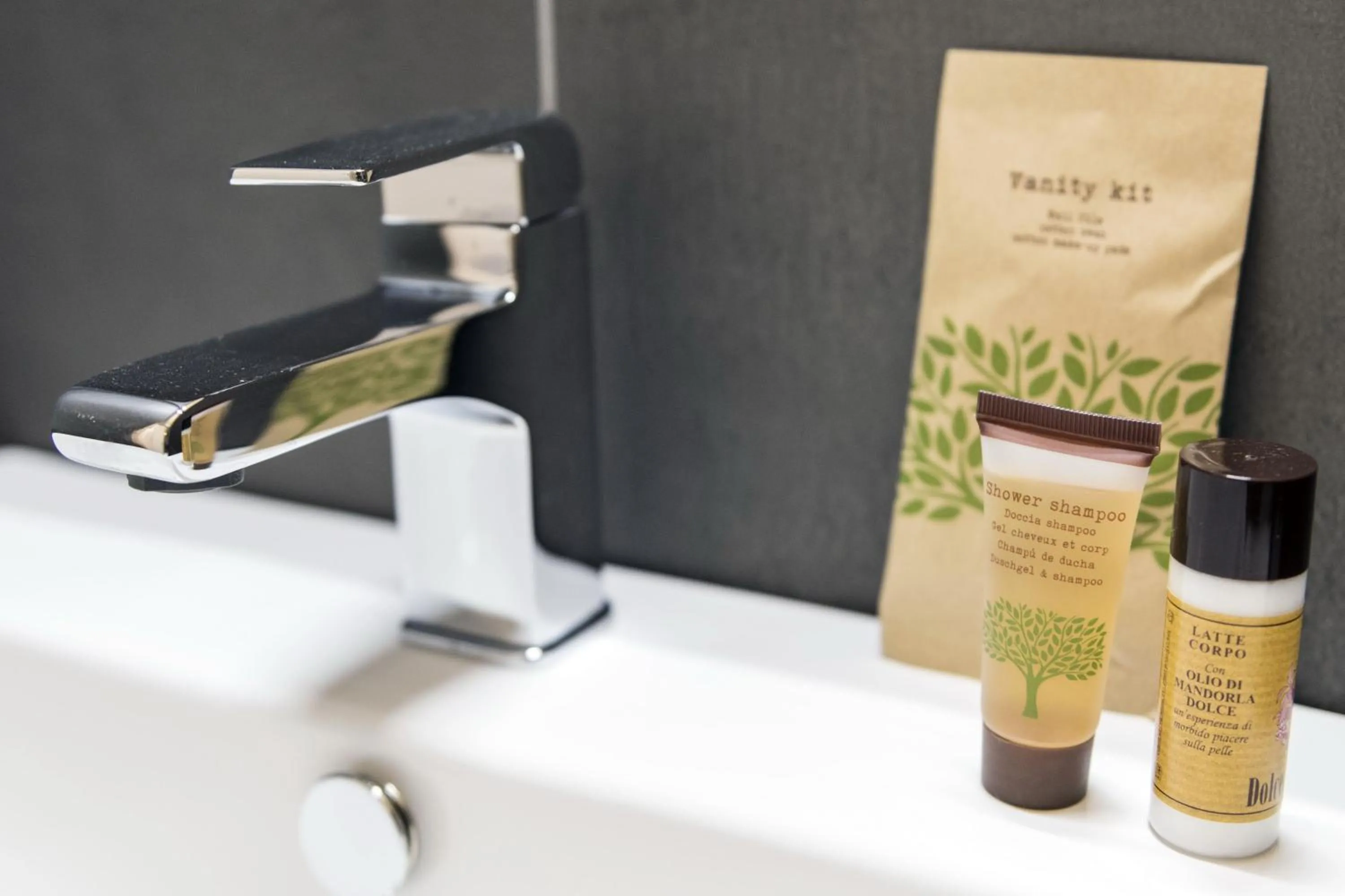 Bathroom in Paduina3 Comfort Apartments