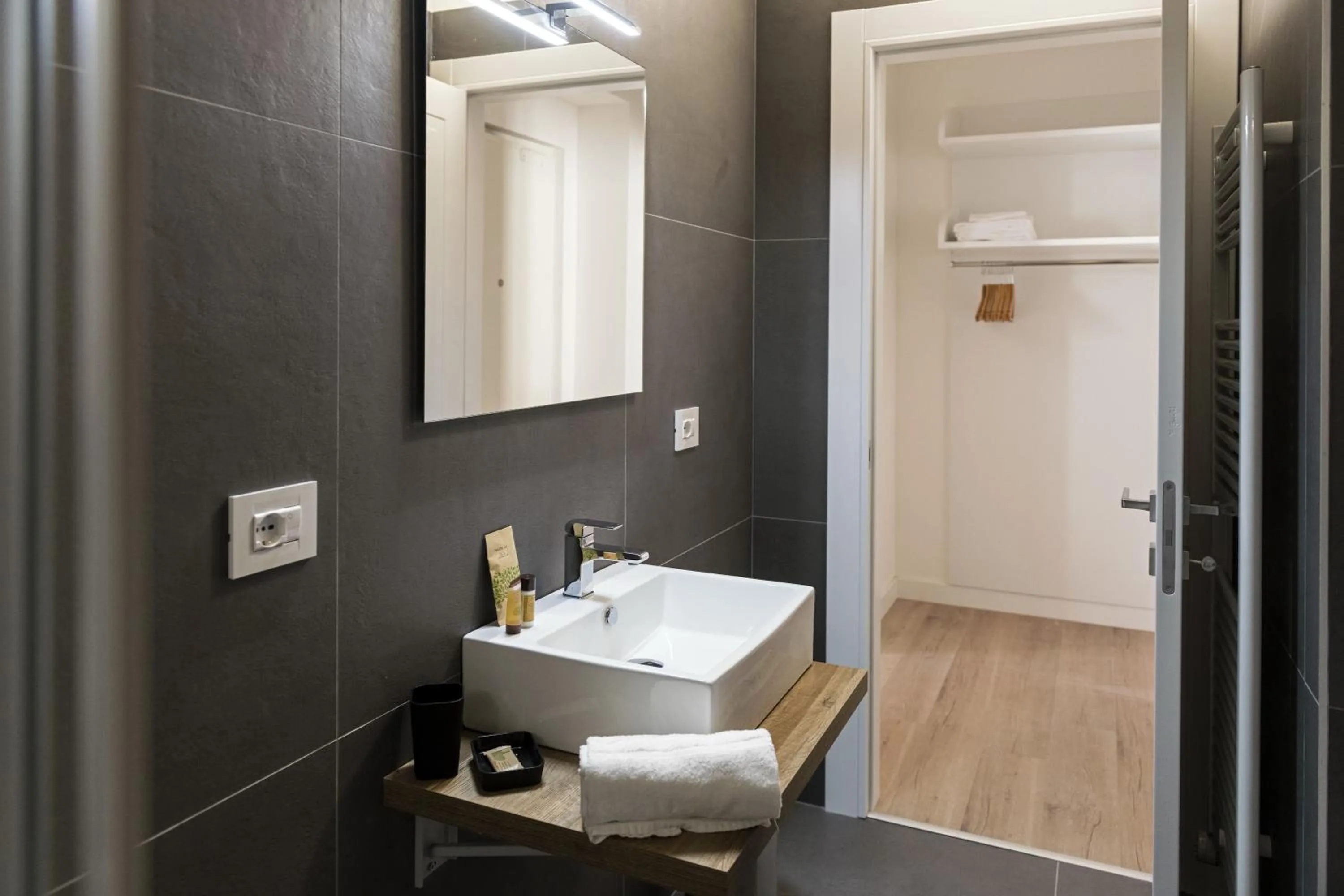 Bathroom in Paduina3 Comfort Apartments