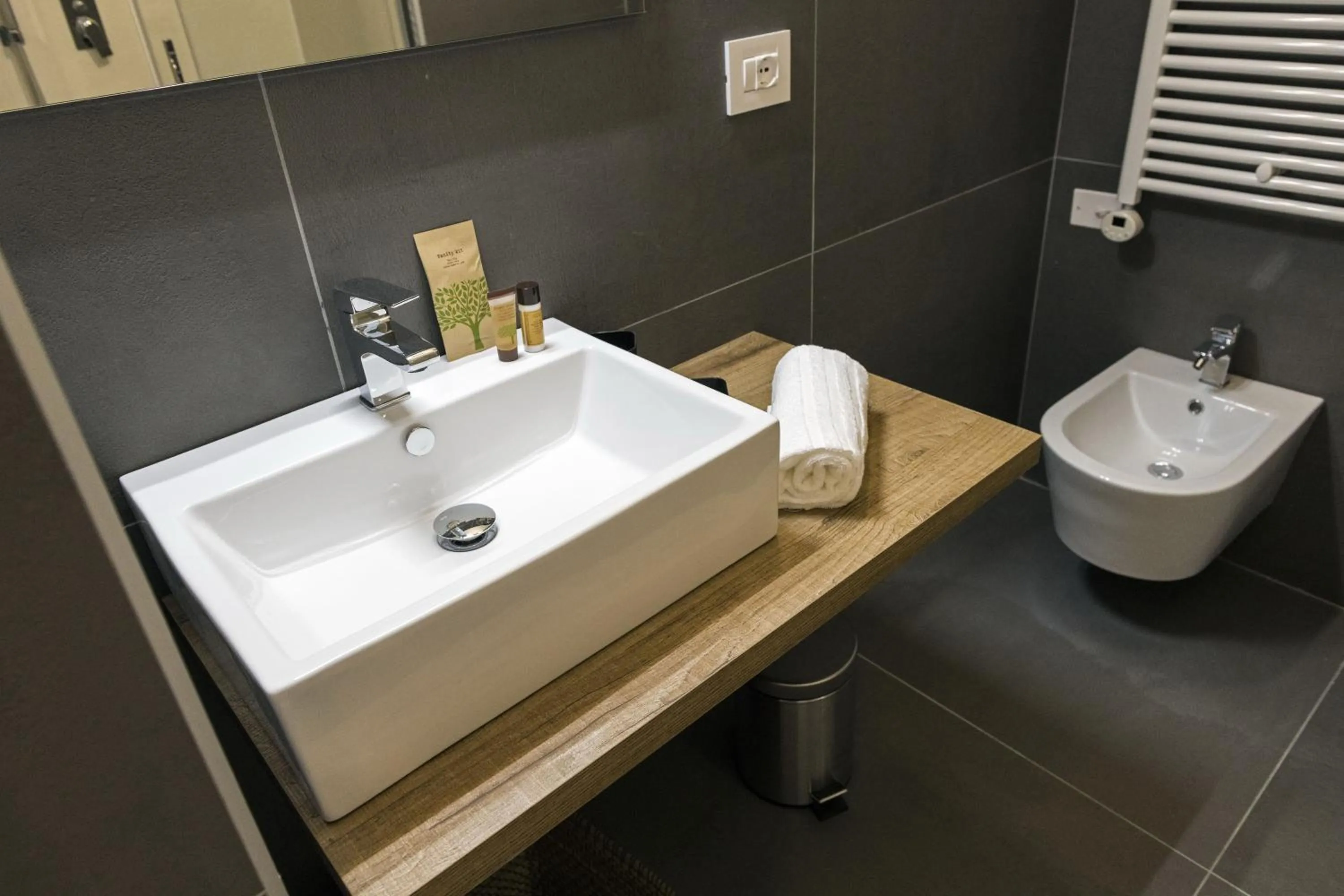 Bathroom in Paduina3 Comfort Apartments