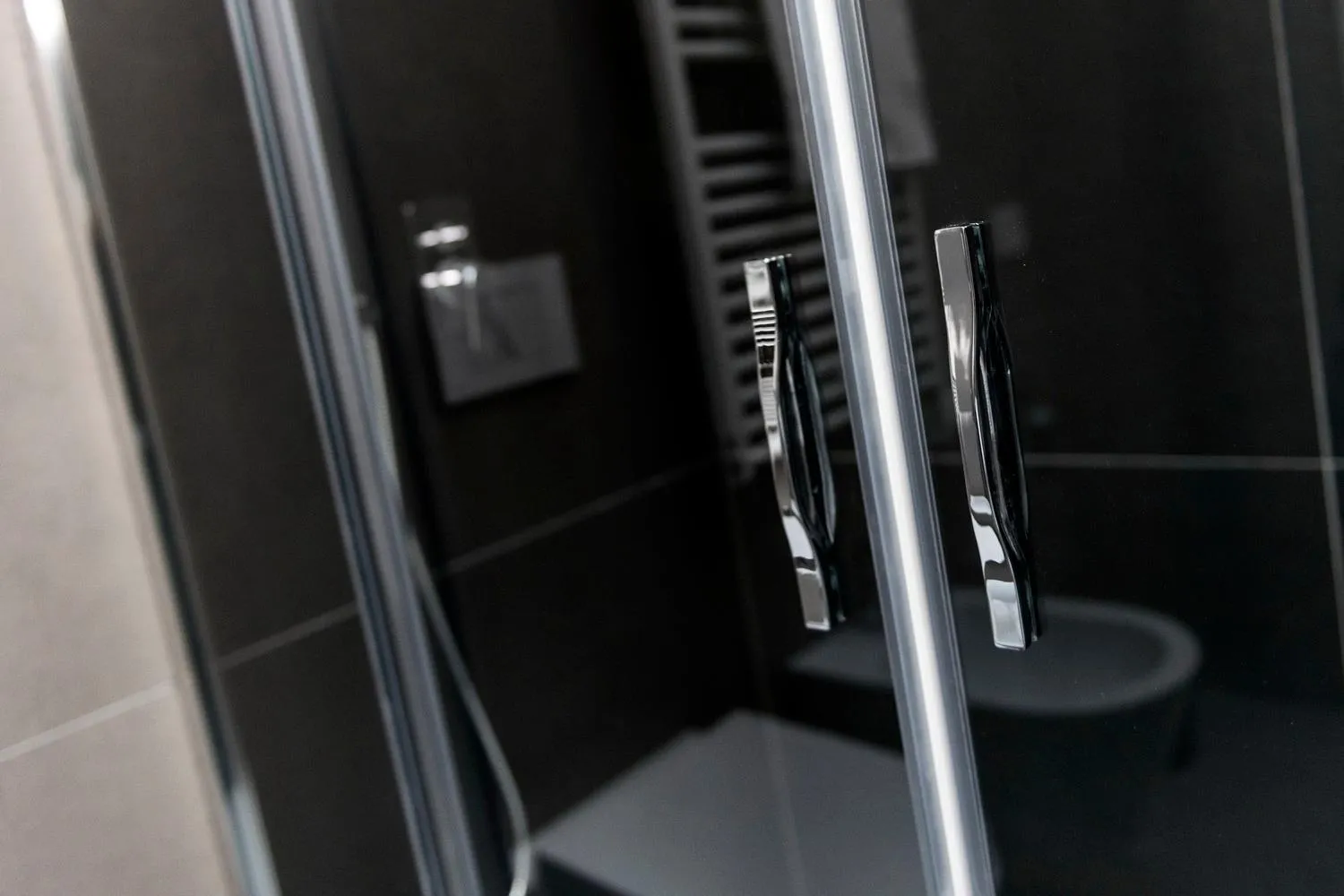 Bathroom in Paduina3 Comfort Apartments