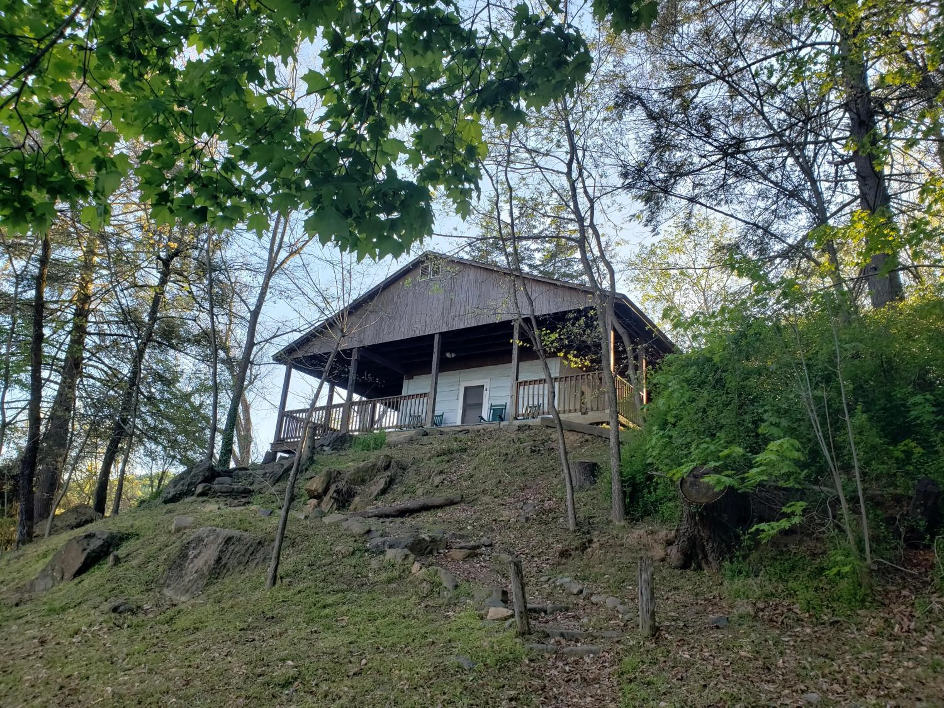 Graves Mountain Farm & Lodges