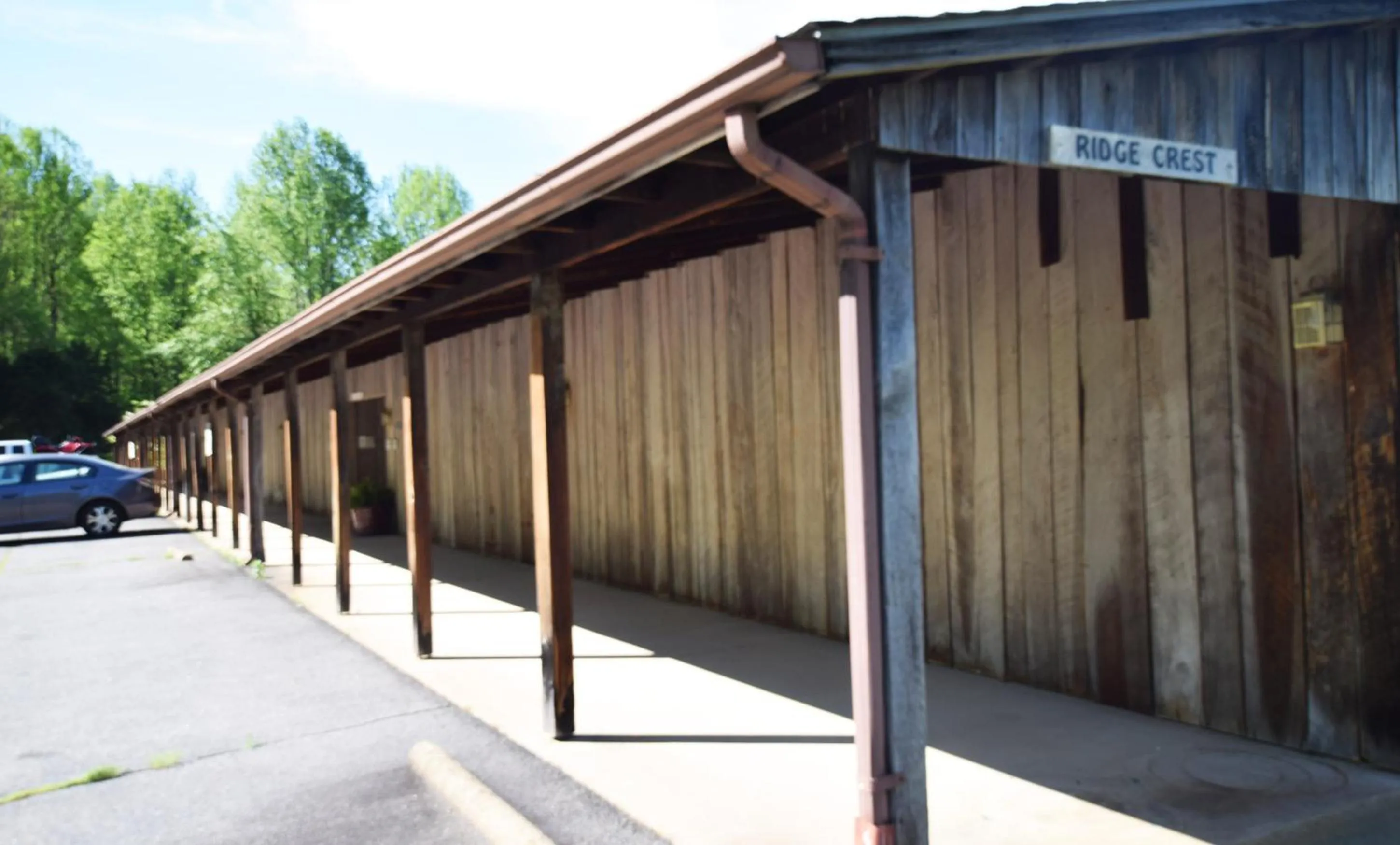 Facade/entrance in Graves Mountain Farm & Lodges