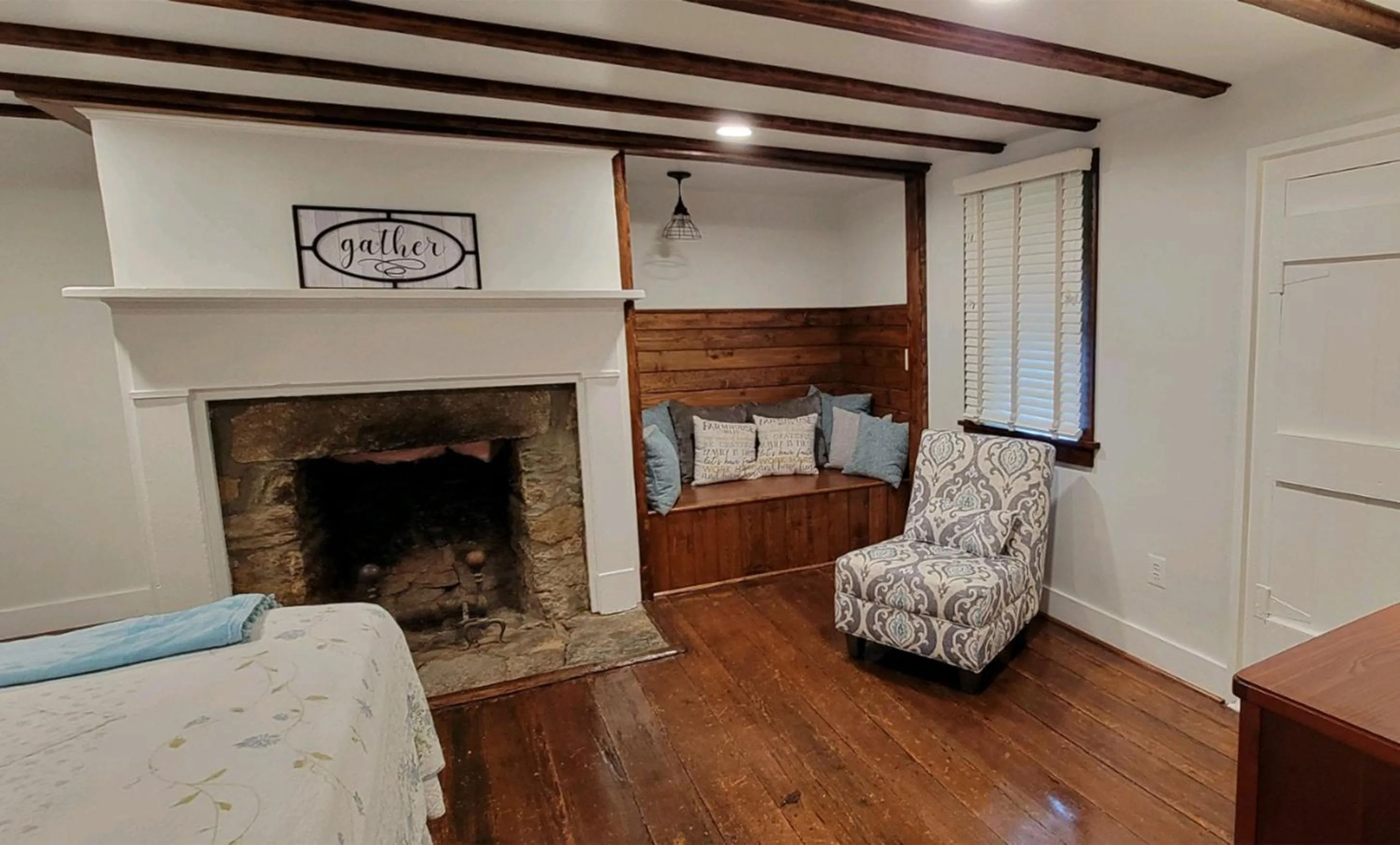 Graves Mountain Farm & Lodges