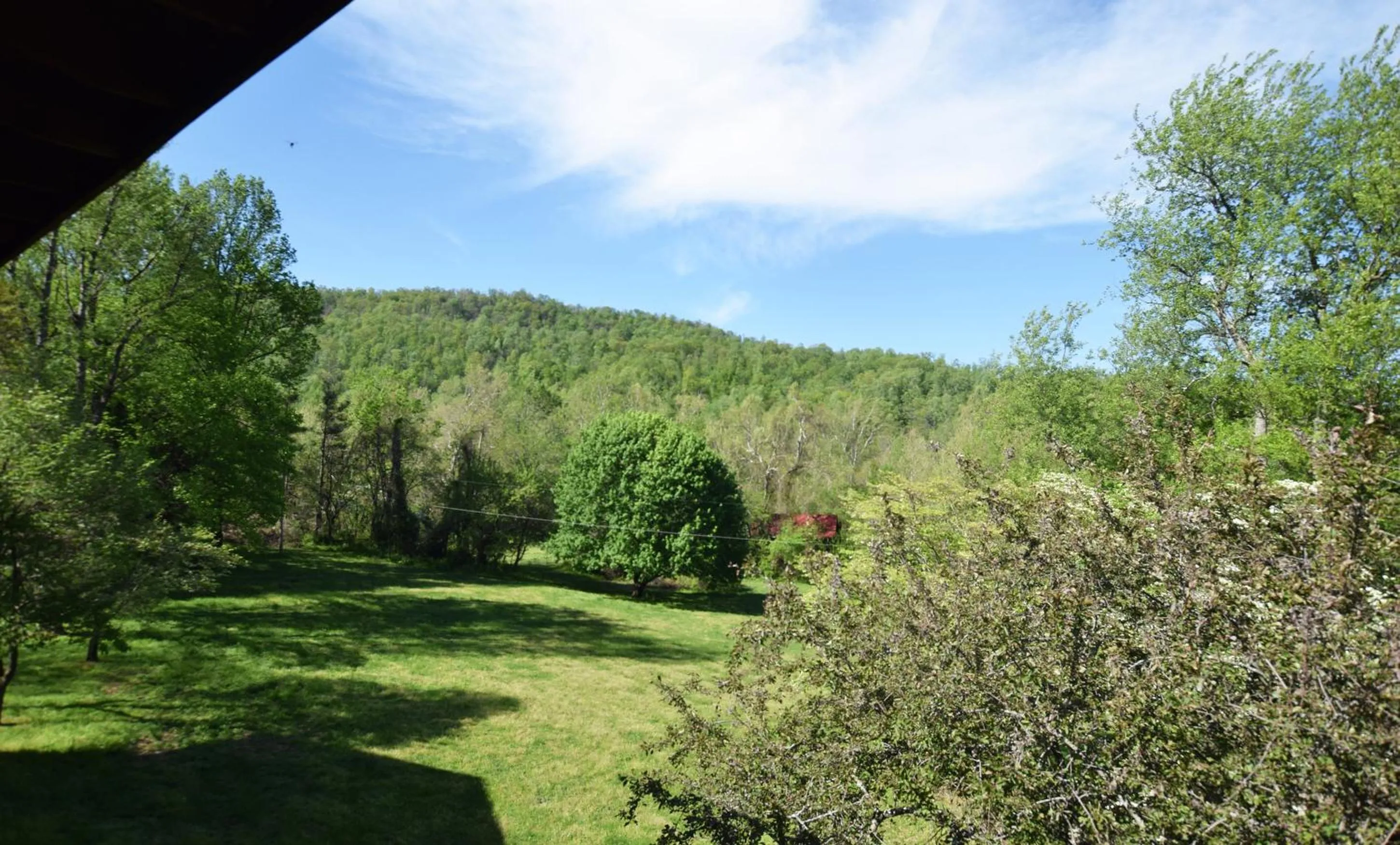 View (from property/room) in Graves Mountain Farm & Lodges