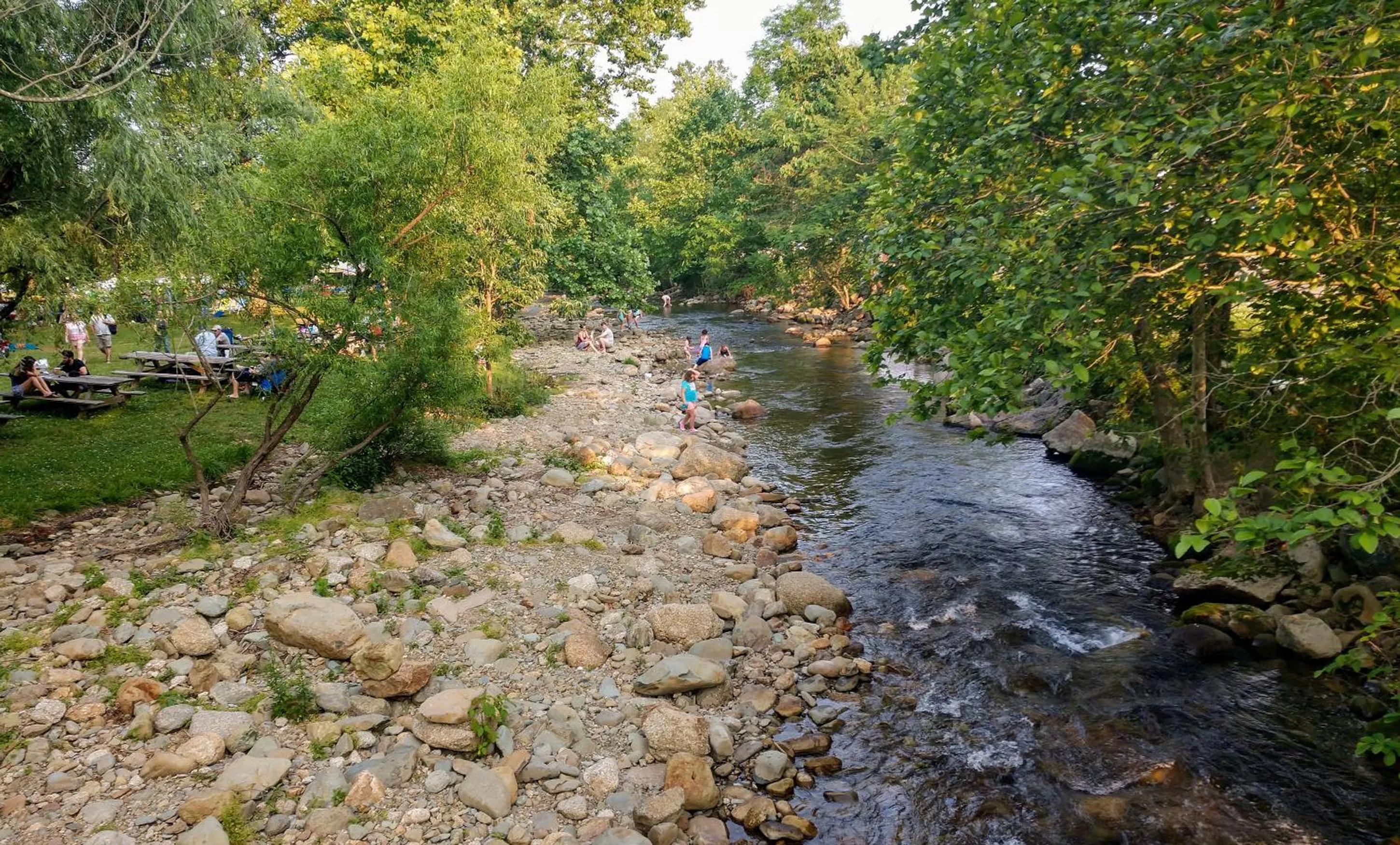 Graves Mountain Farm & Lodges